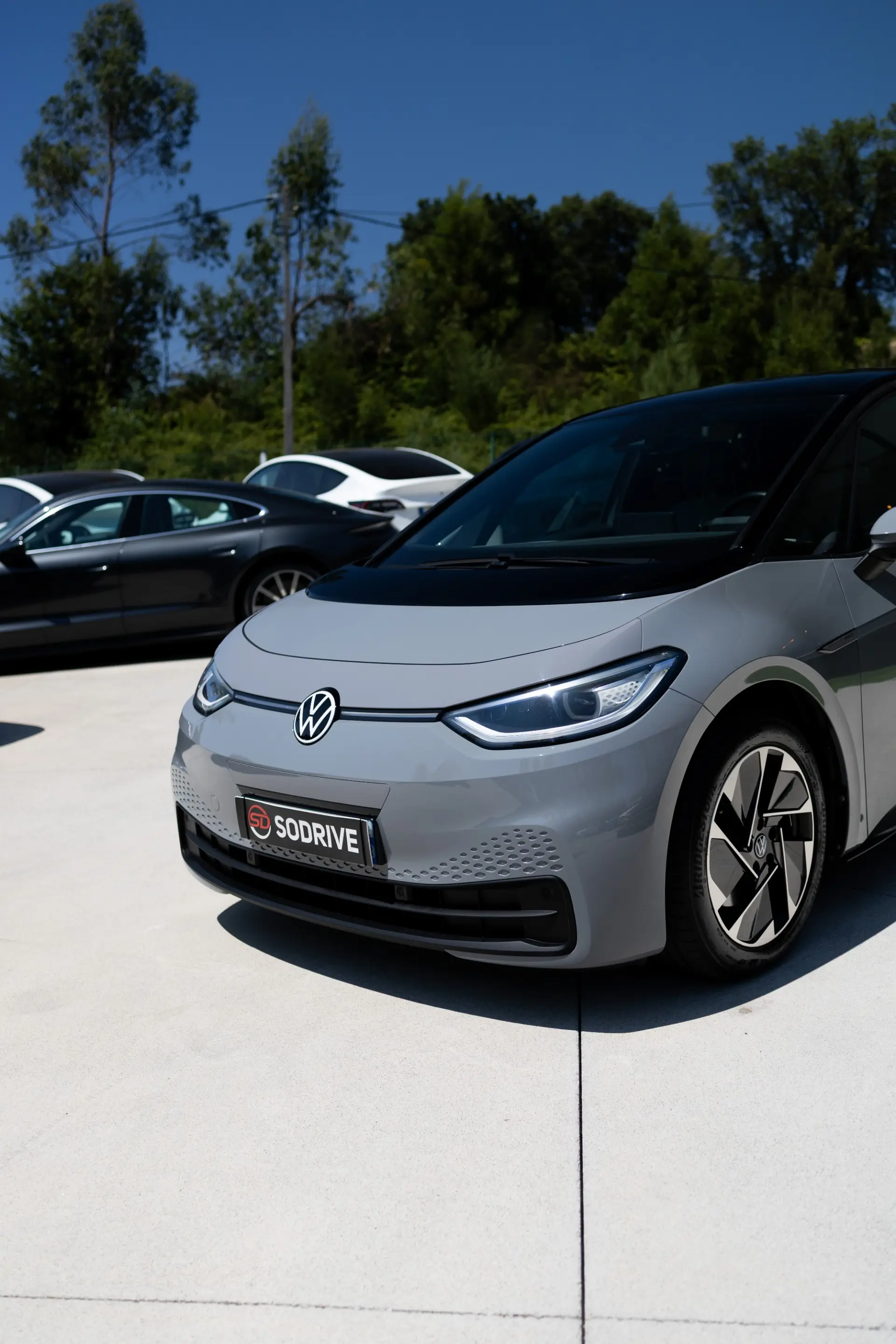 Volkswagen ID.3 Pro Performance 20