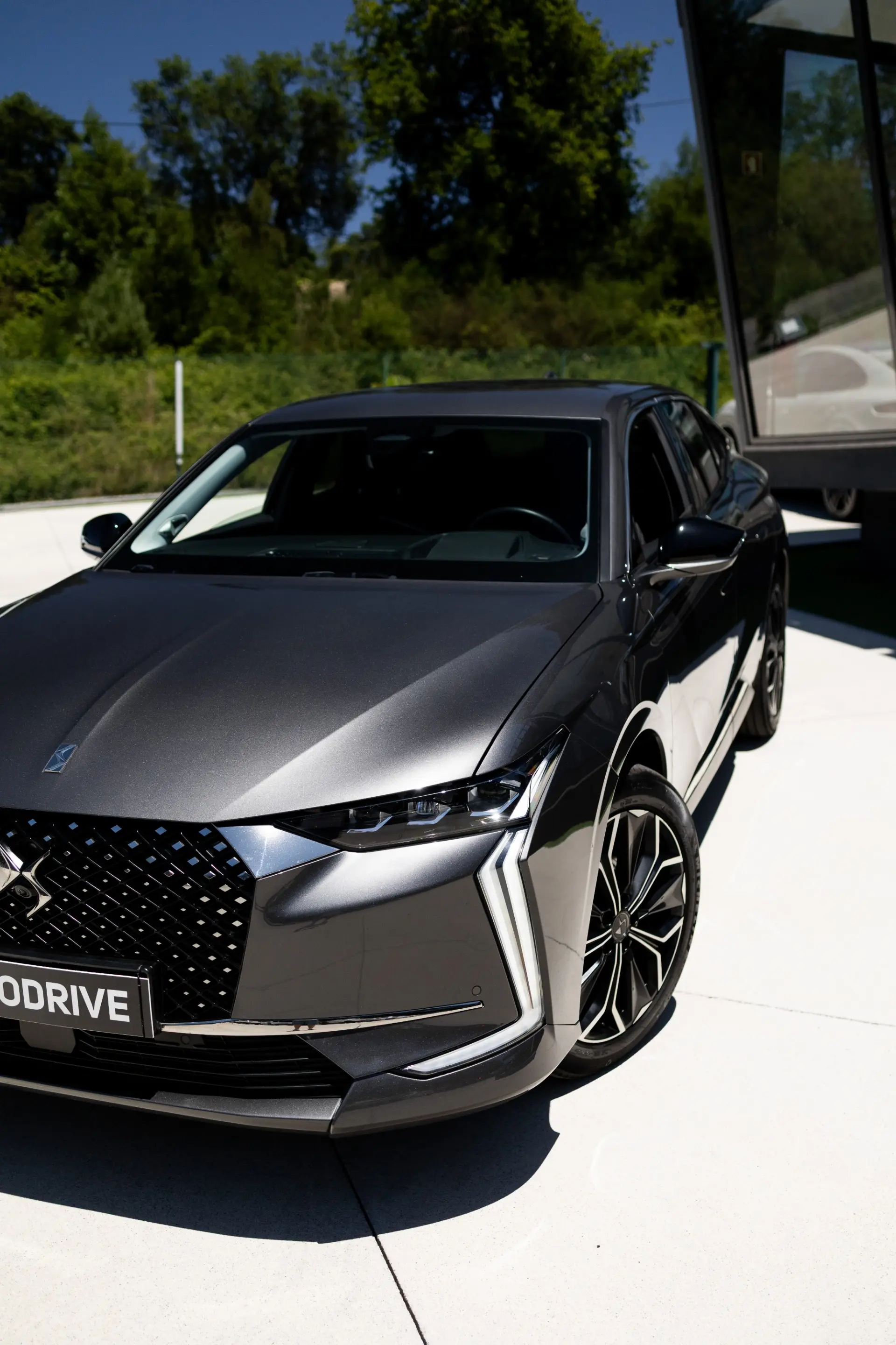 DS DS4 E-TENSE 225 RIVOLI 15