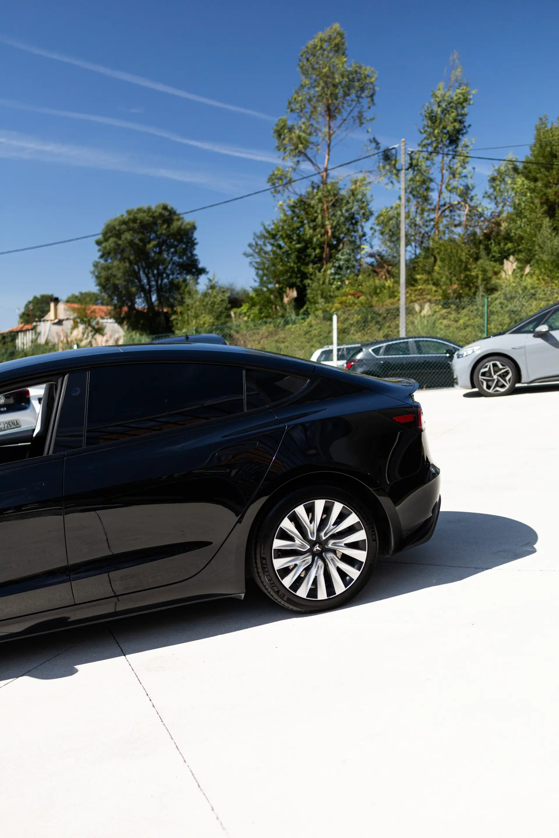 Tesla Model 3 Tração Traseira 5