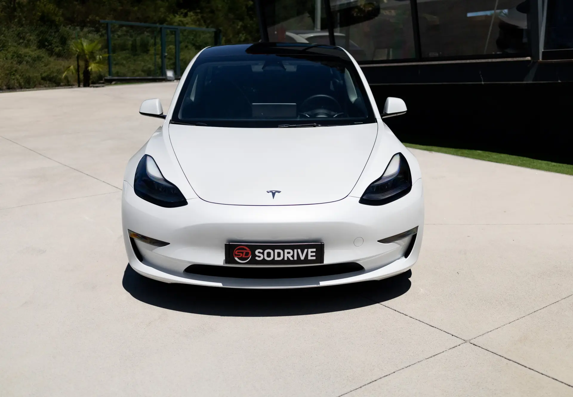 Tesla Model 3 Long Range Tração Integral 3