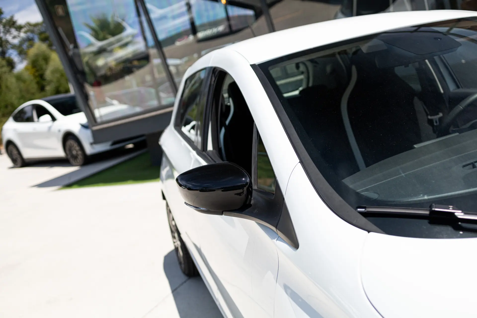 Renault Zoe (c/ Bateria) Intens 50 14