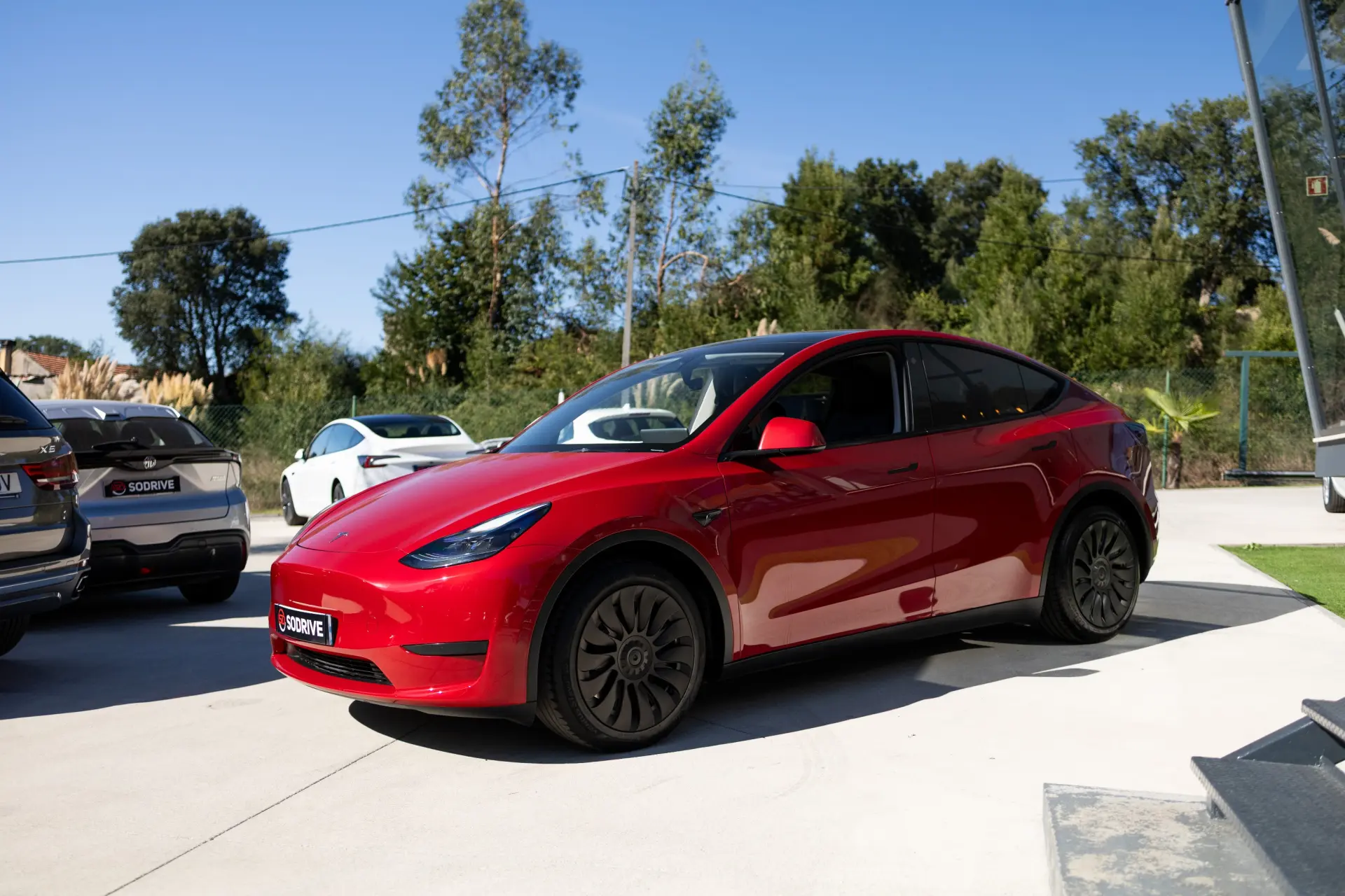 Tesla Model Y Standard 17