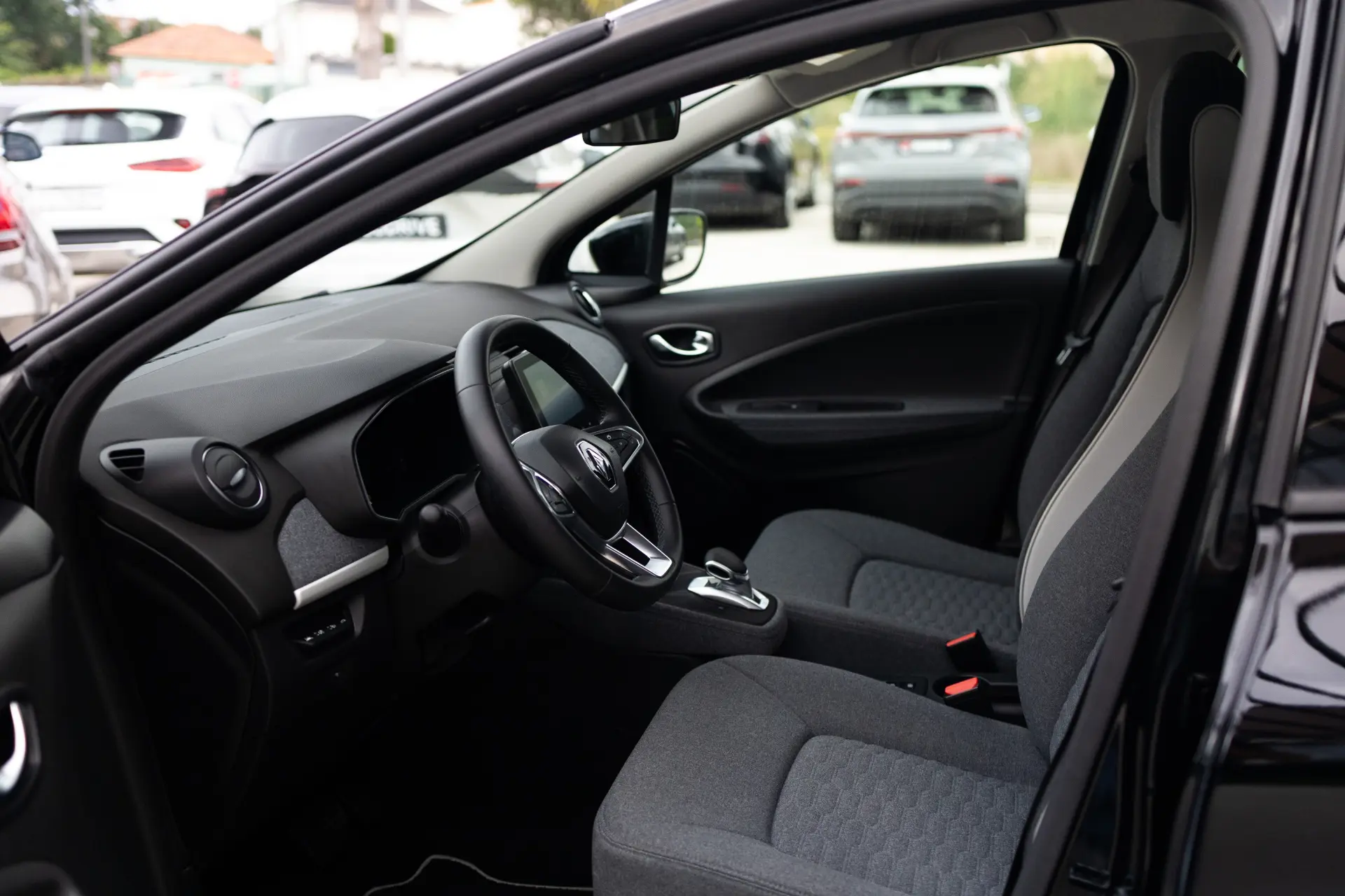 Renault Zoe (c/ Bateria) Limited 50 7