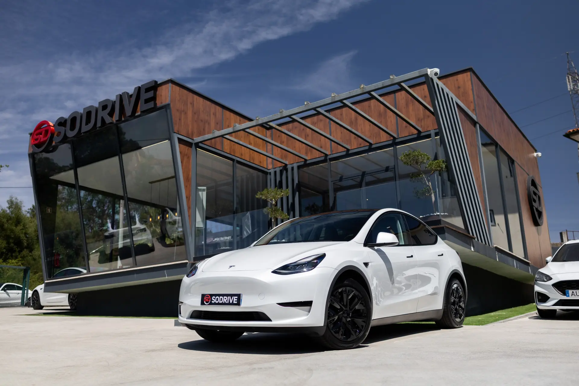 Tesla Model Y Standard 1