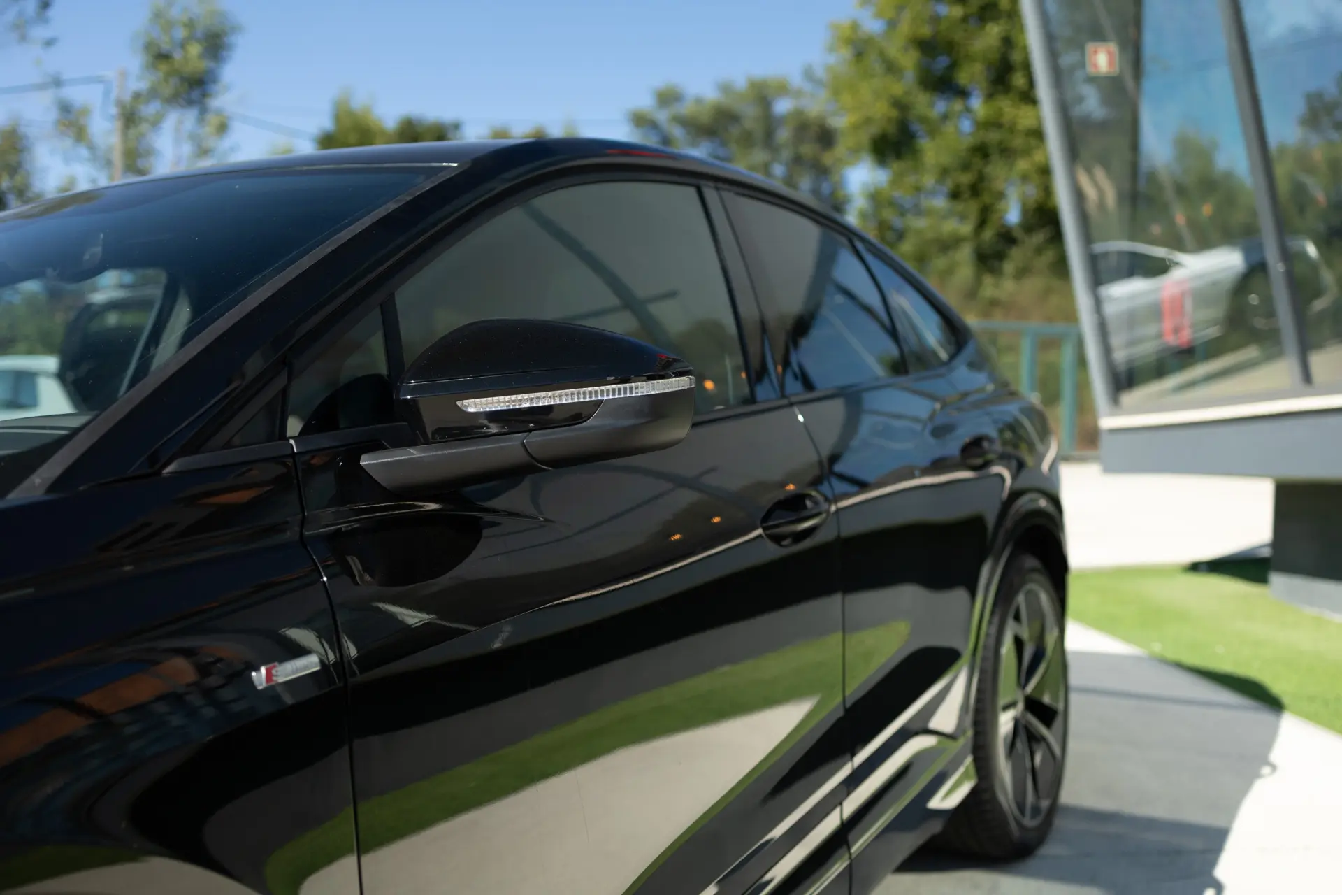 Audi Q4 Sportback e-tron 40 82 kWH 9