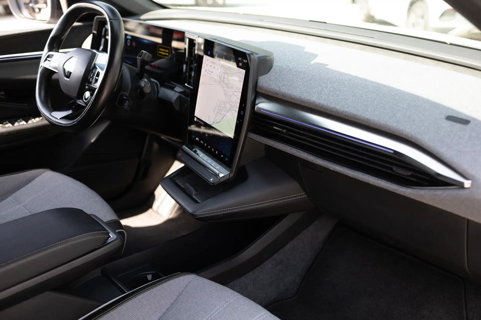 Renault Mégane E-Tech EV60 Techno Optimum Charge 24