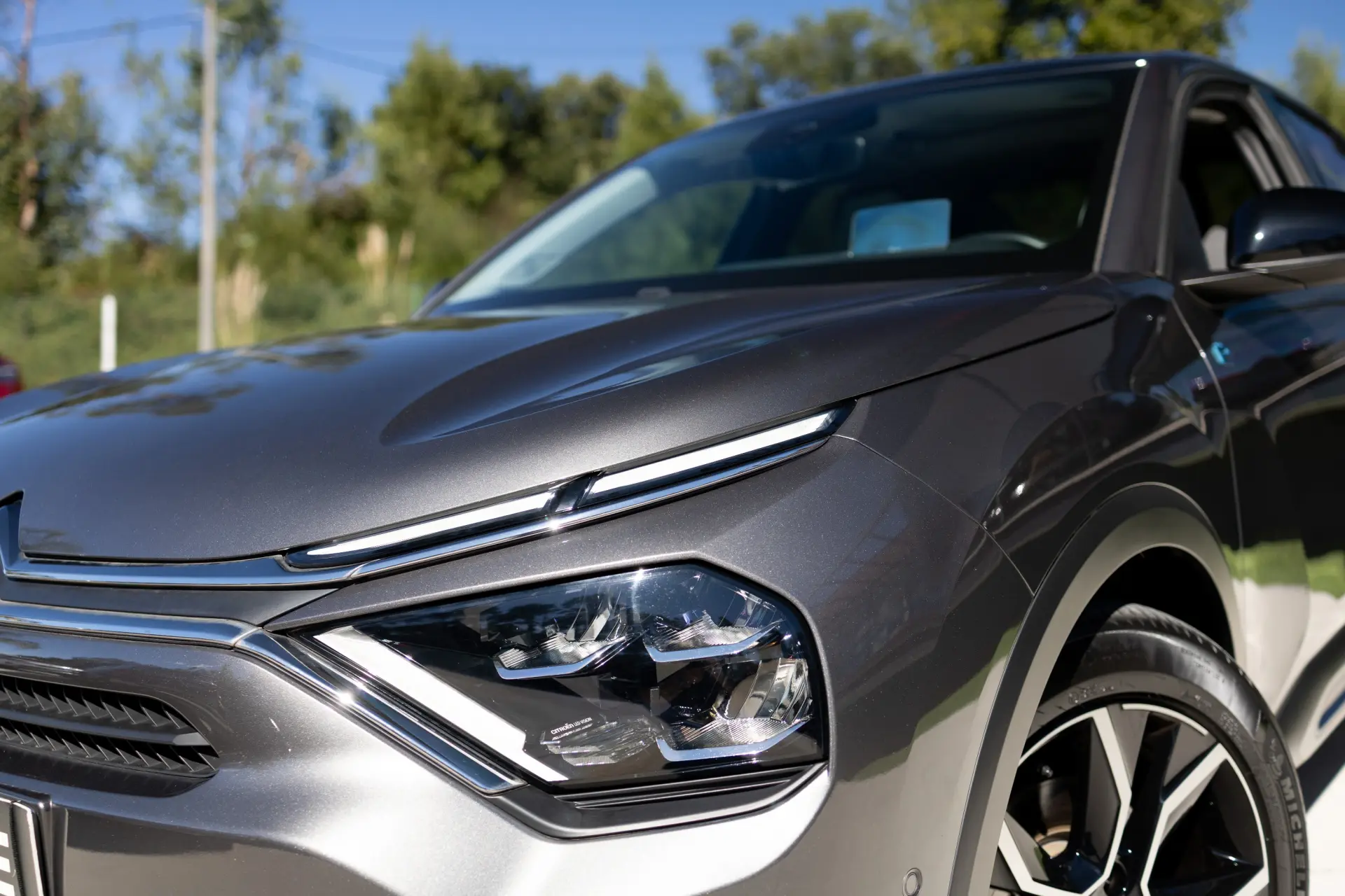 Citroen e-C4 X 50 kWh Shine 13
