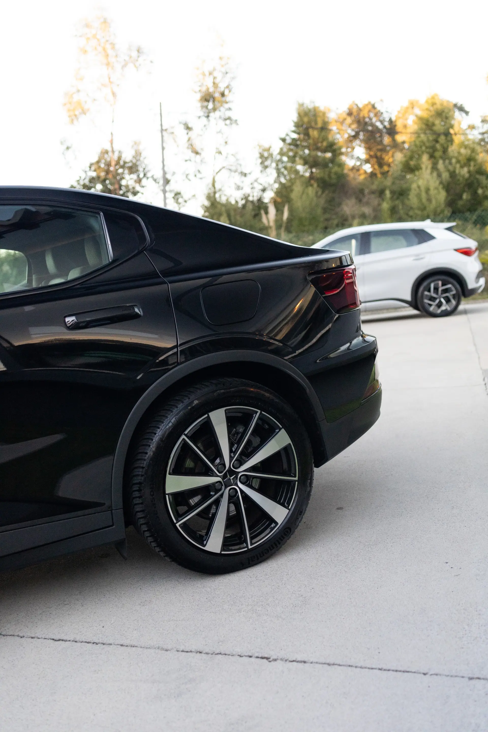 Polestar 2 Single Motor 69kWh 12