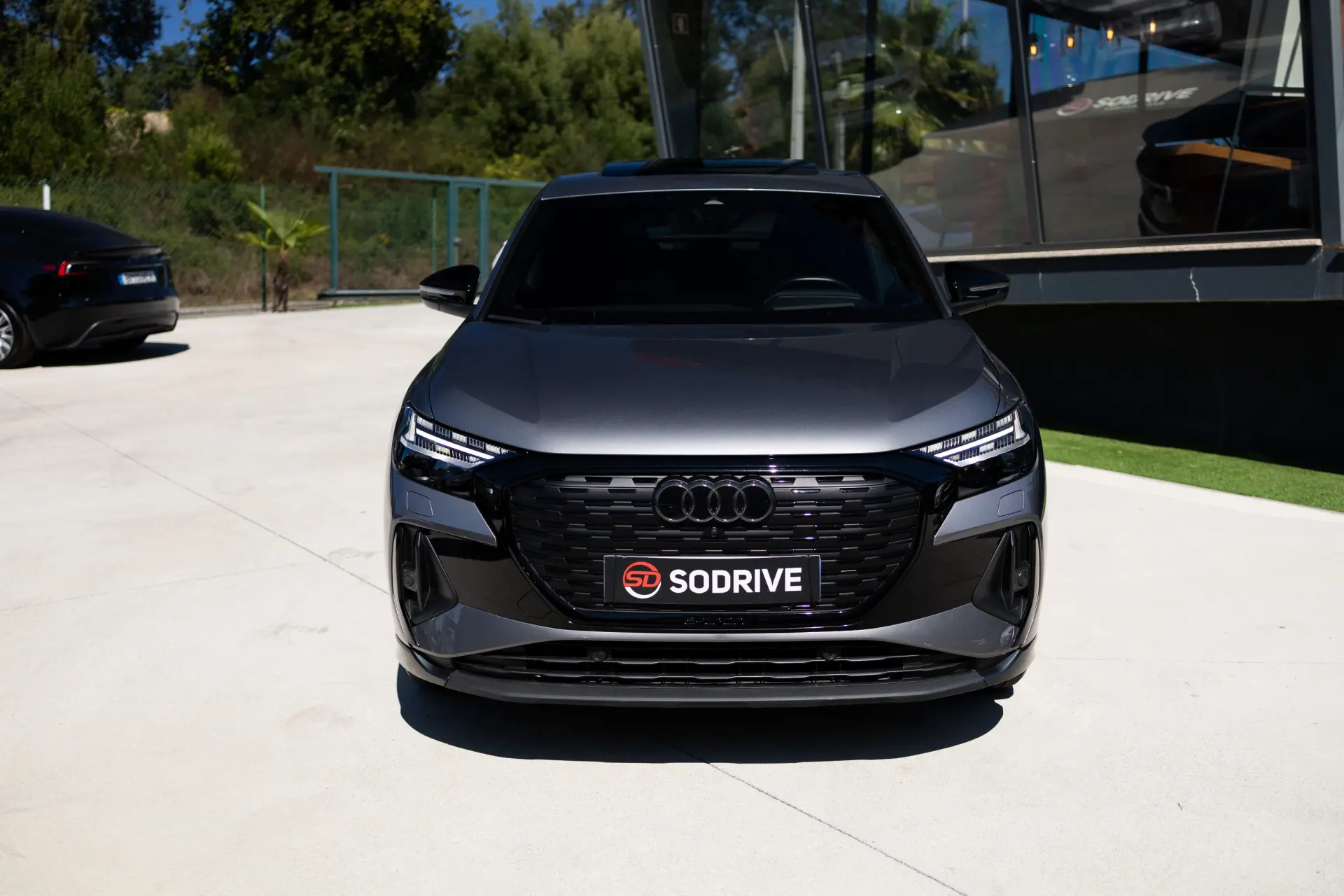 Audi Q4 Sportback e-tron 45 82 kWh 3