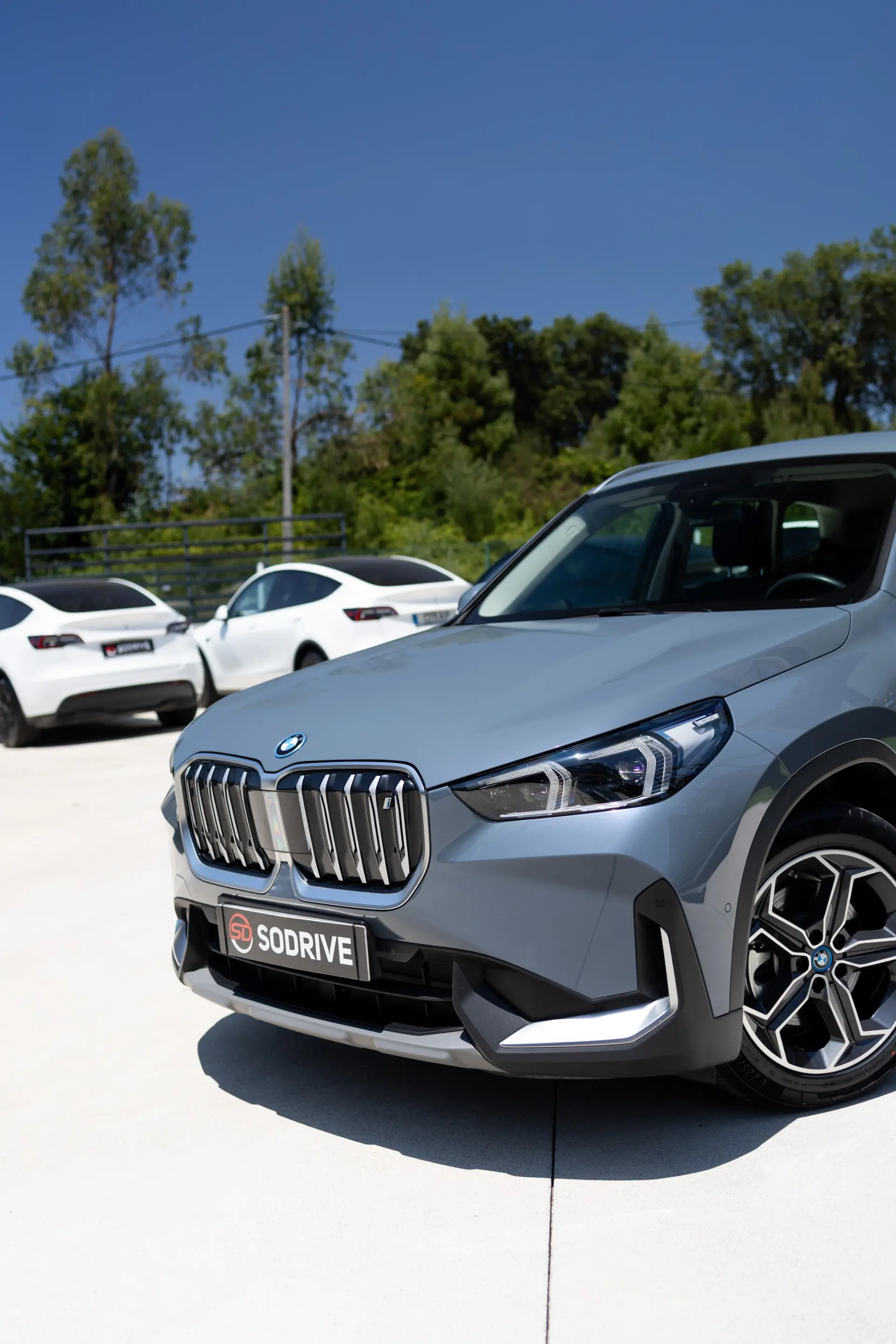 BMW iX1 xDrive30 xLine 20