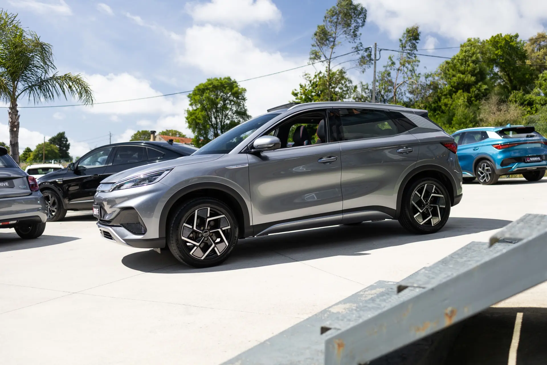 BYD Atto 3 Design 4