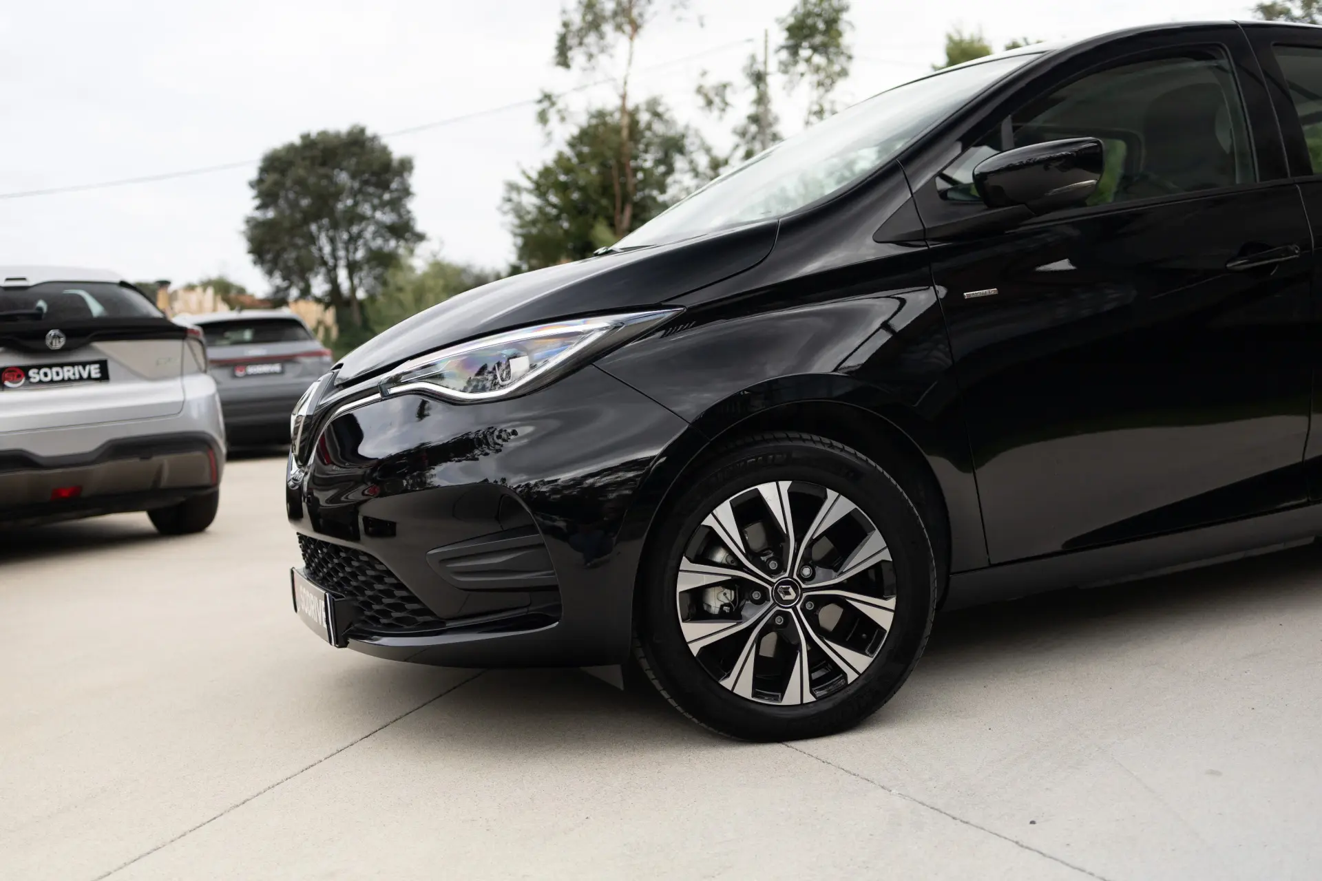 Renault Zoe (c/ Bateria) Limited 50 14