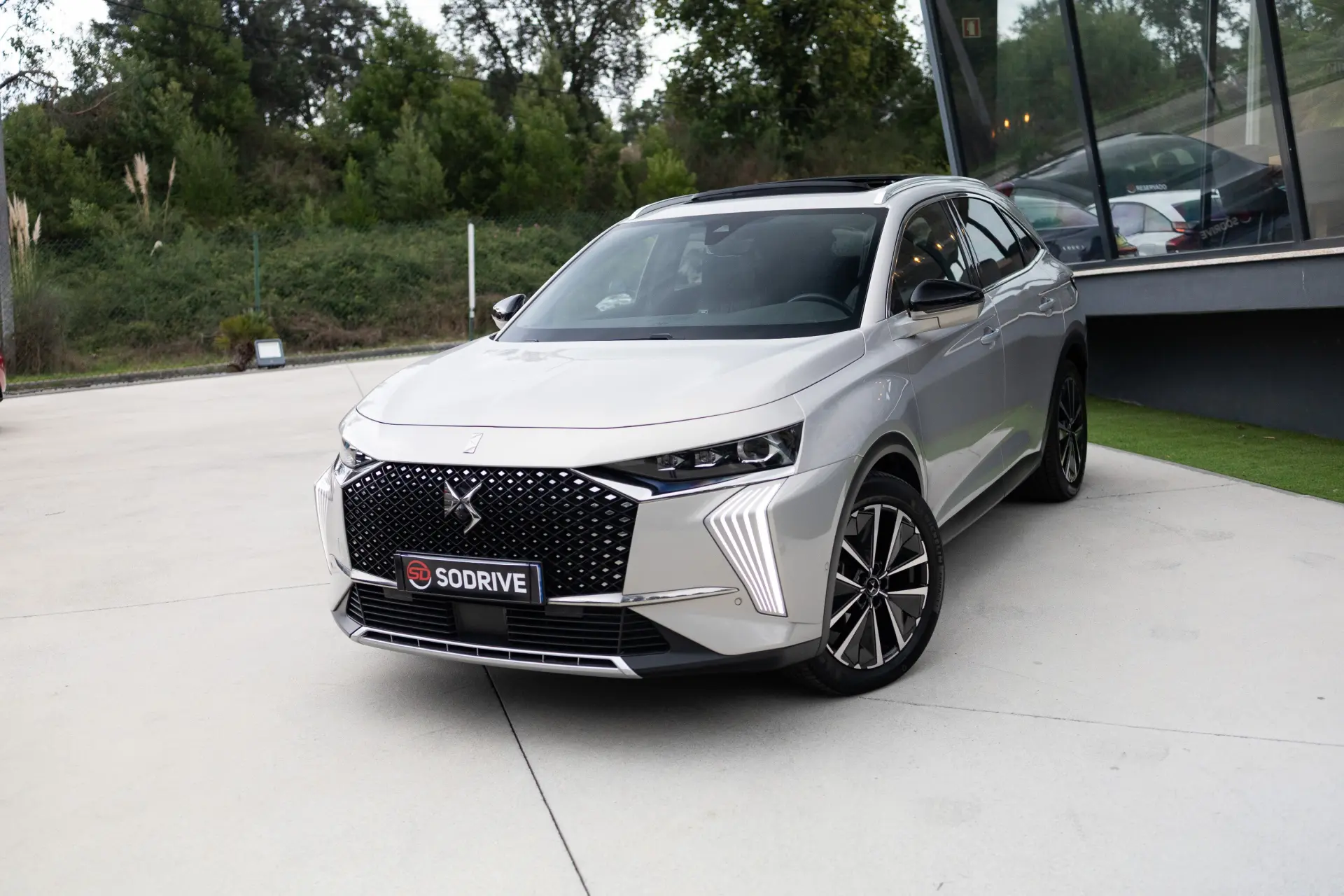 DS DS7 Crossback E-Tense Rivoli EAT8 7
