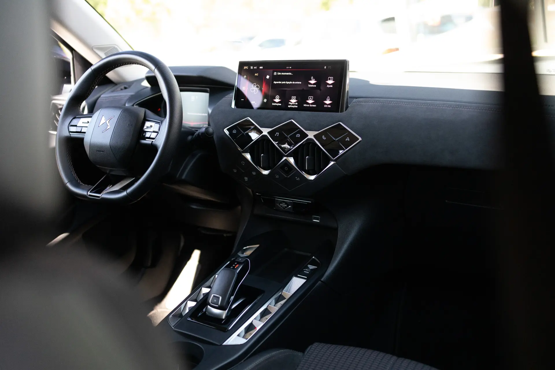 DS DS3 Crossback 1.2 PureTech Performance Line EAT8 2