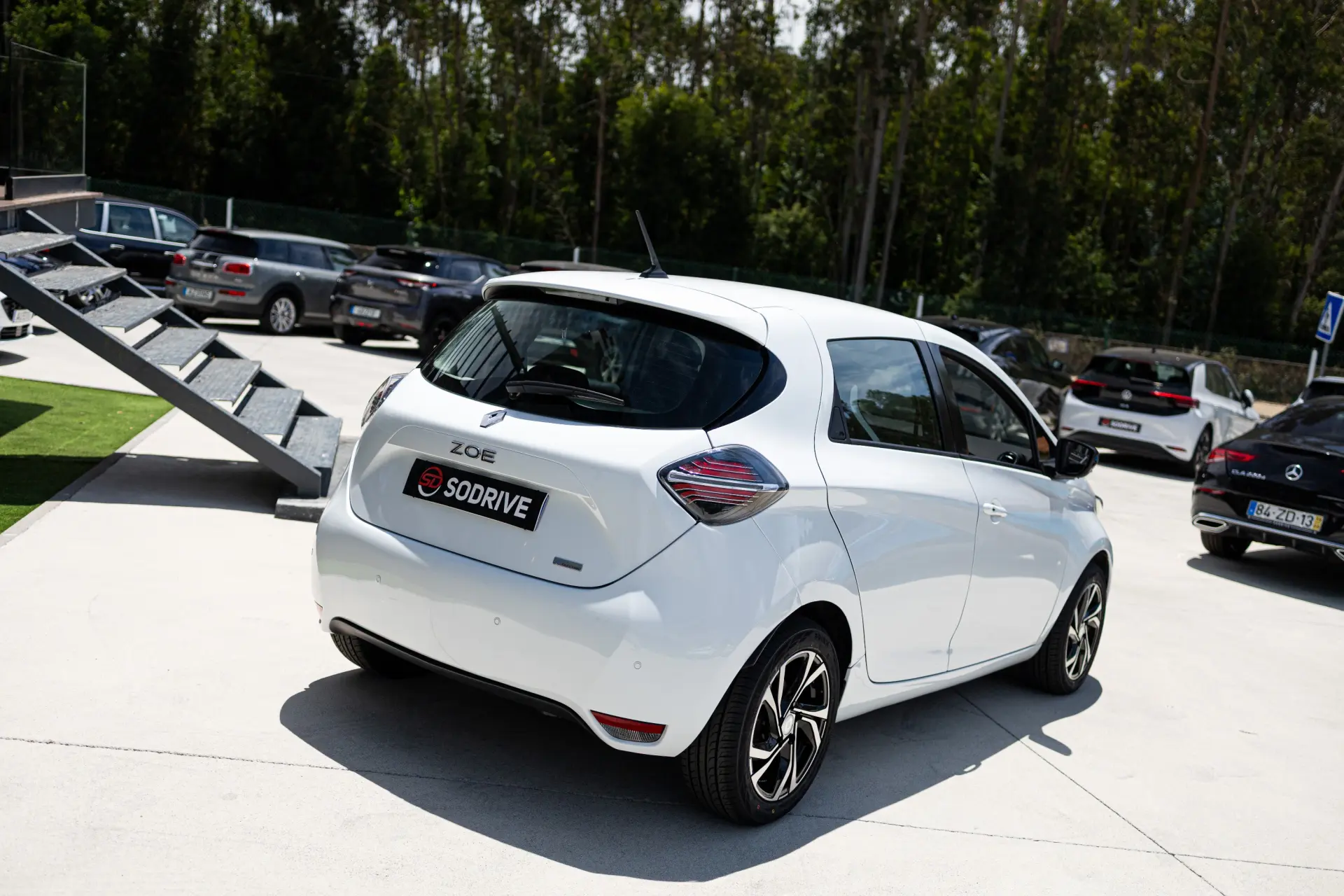 Renault Zoe (c/ Bateria) Intens 50 19