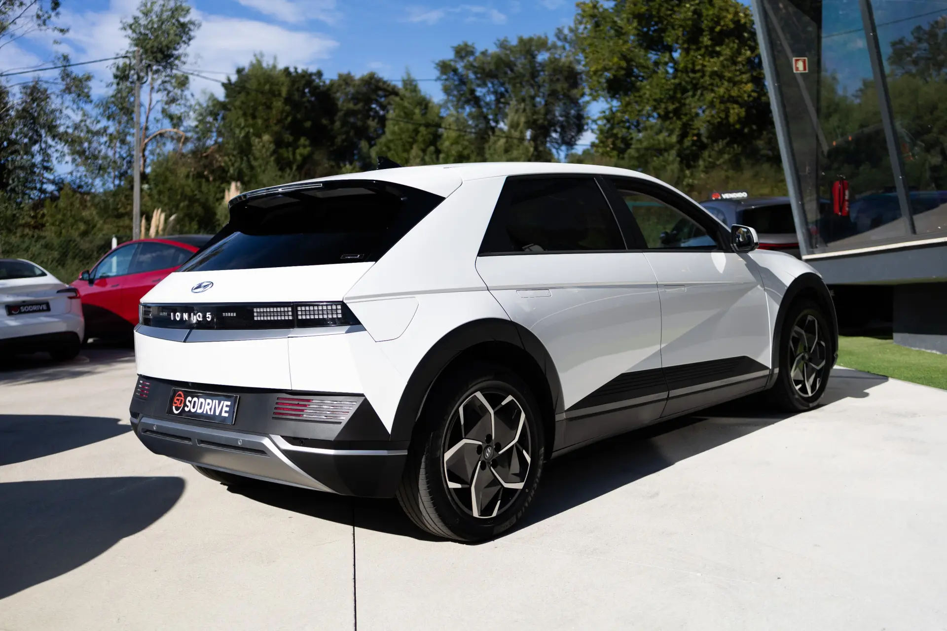 Hyundai Ioniq 5 58 kWh Dynamiq 27