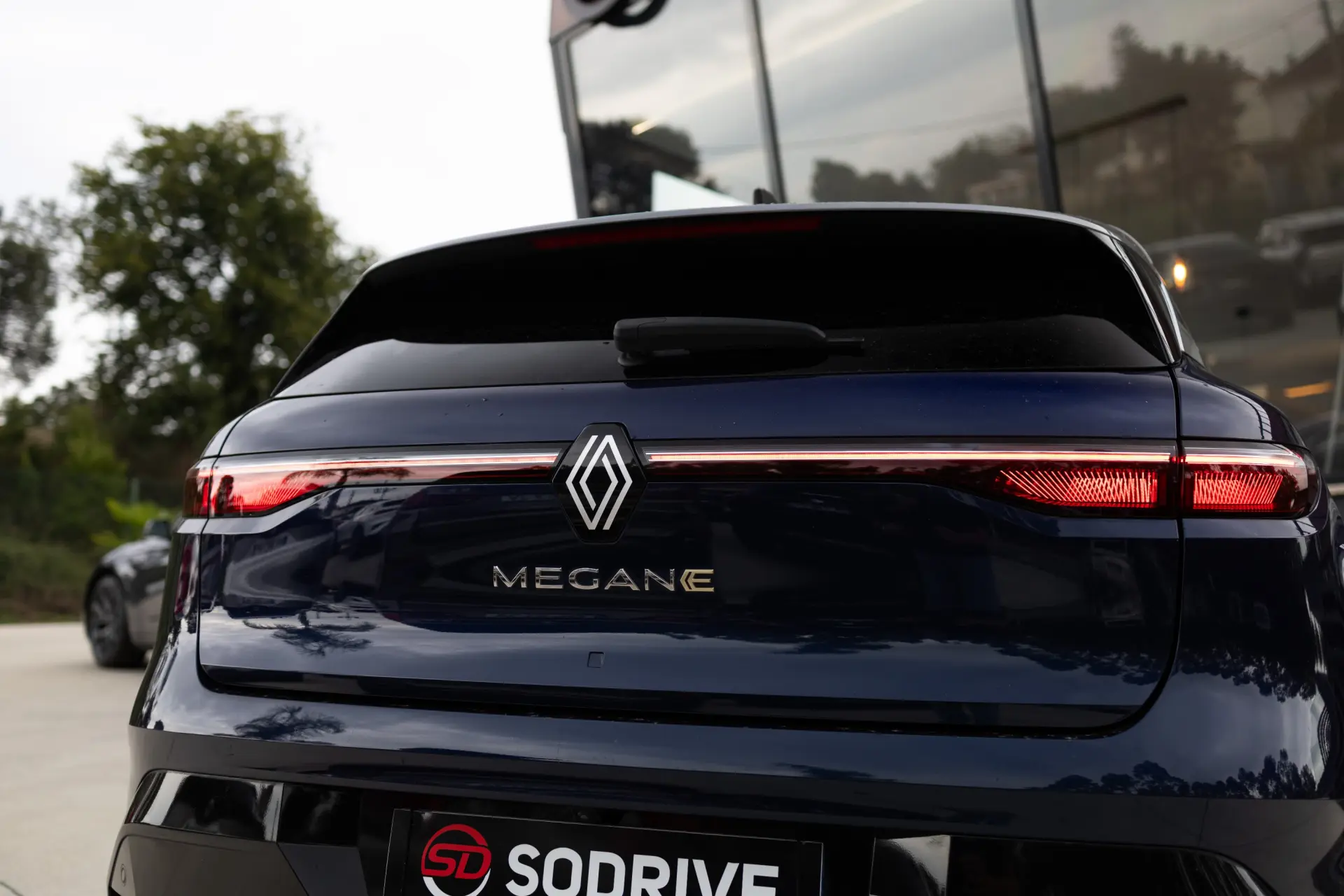 Renault Mégane E-Tech EV60 Techno 26