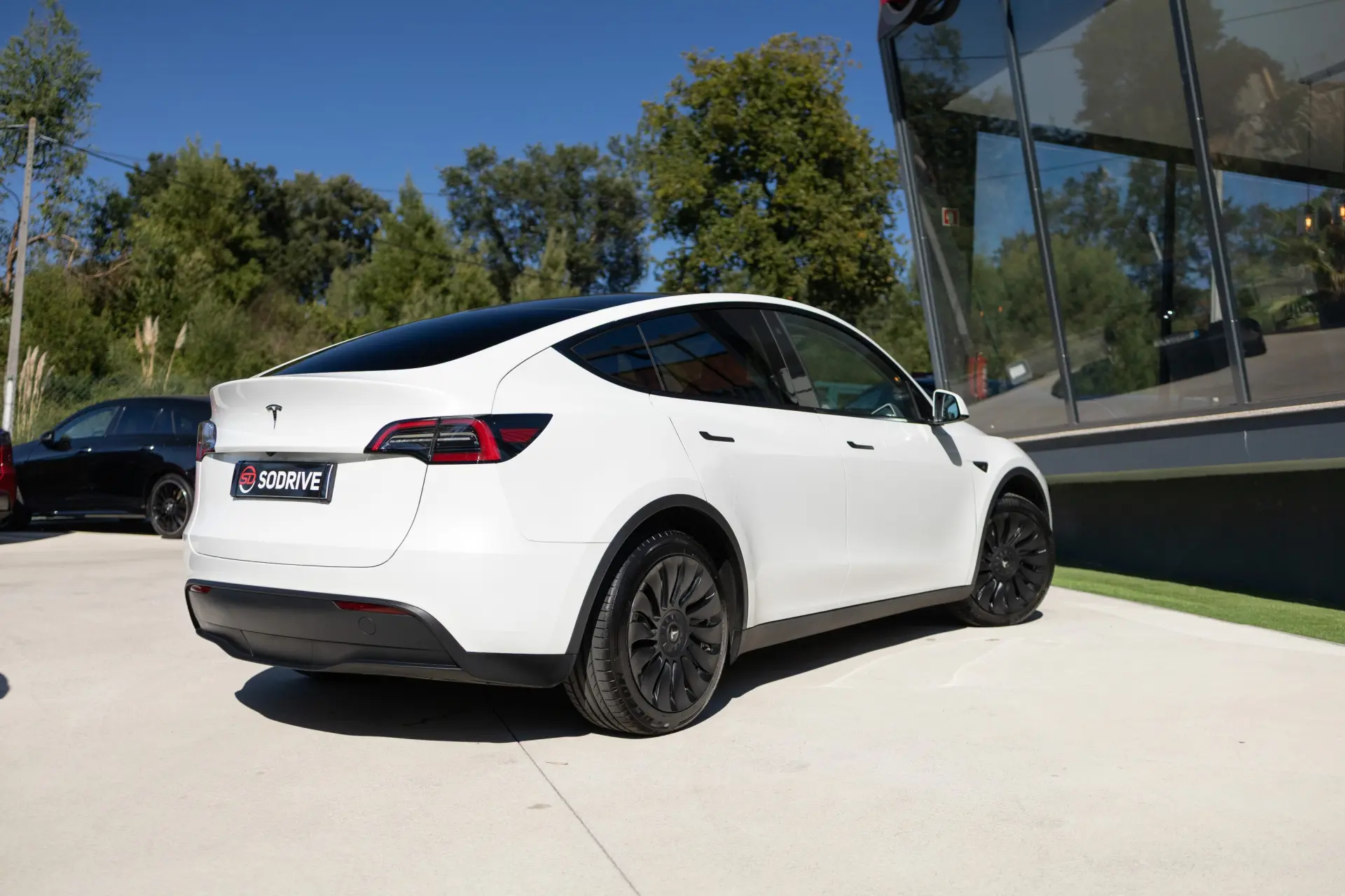 Tesla Model Y Standard 7