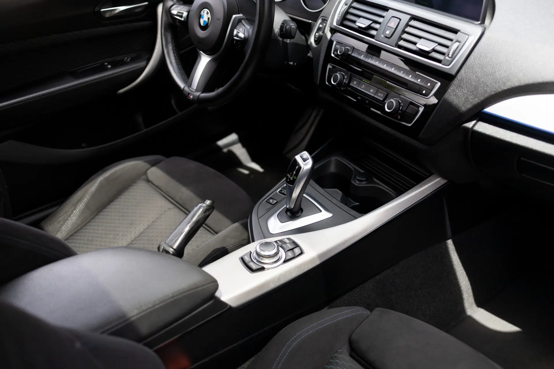 BMW 218 d Coupe Pack M Auto 12