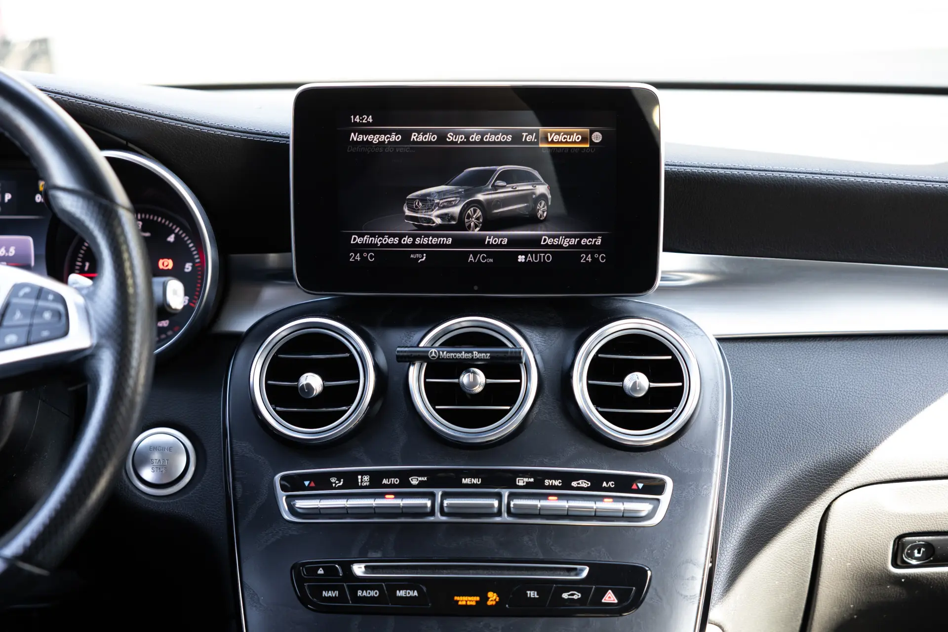 Mercedes-Benz GLC 250 d 4Matic 9G-TRONIC AMG Line 30