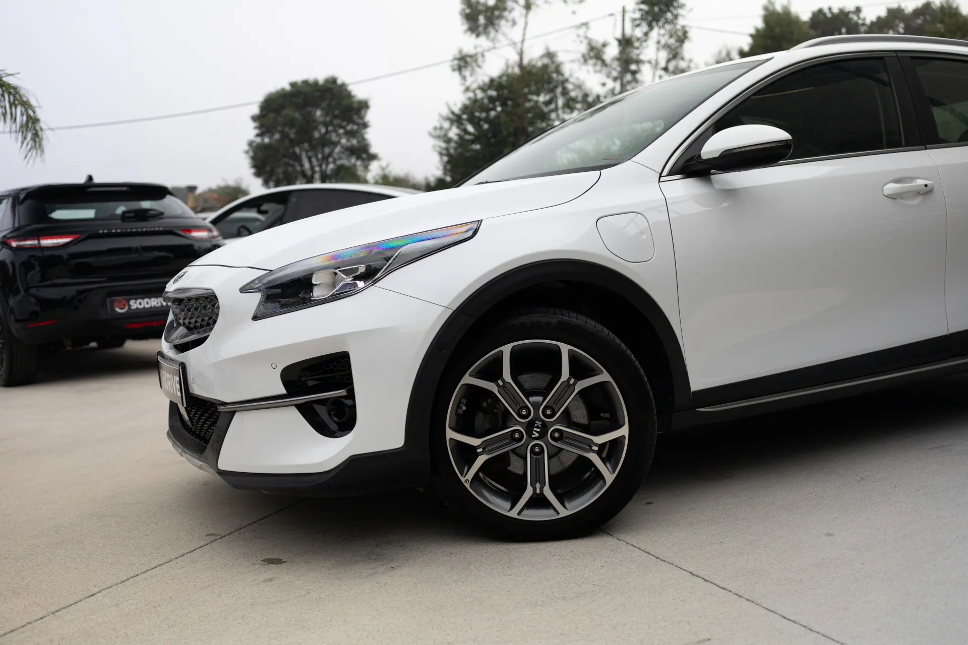 Kia XCeed 1.6 GDI DCT6 OPF PLATINUM 7
