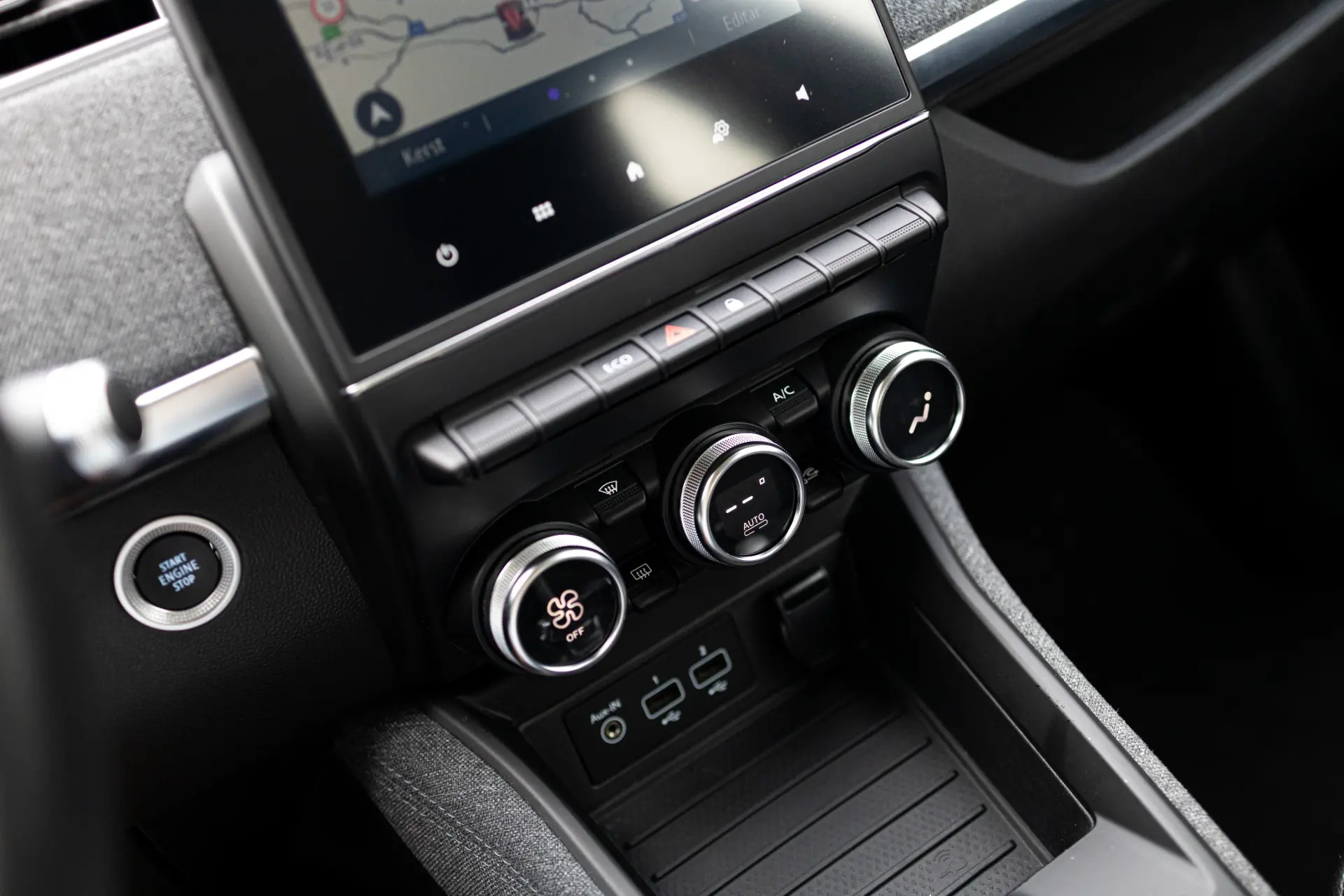 Renault Zoe (c/ Bateria) EV 50 110hp Equilibre 7