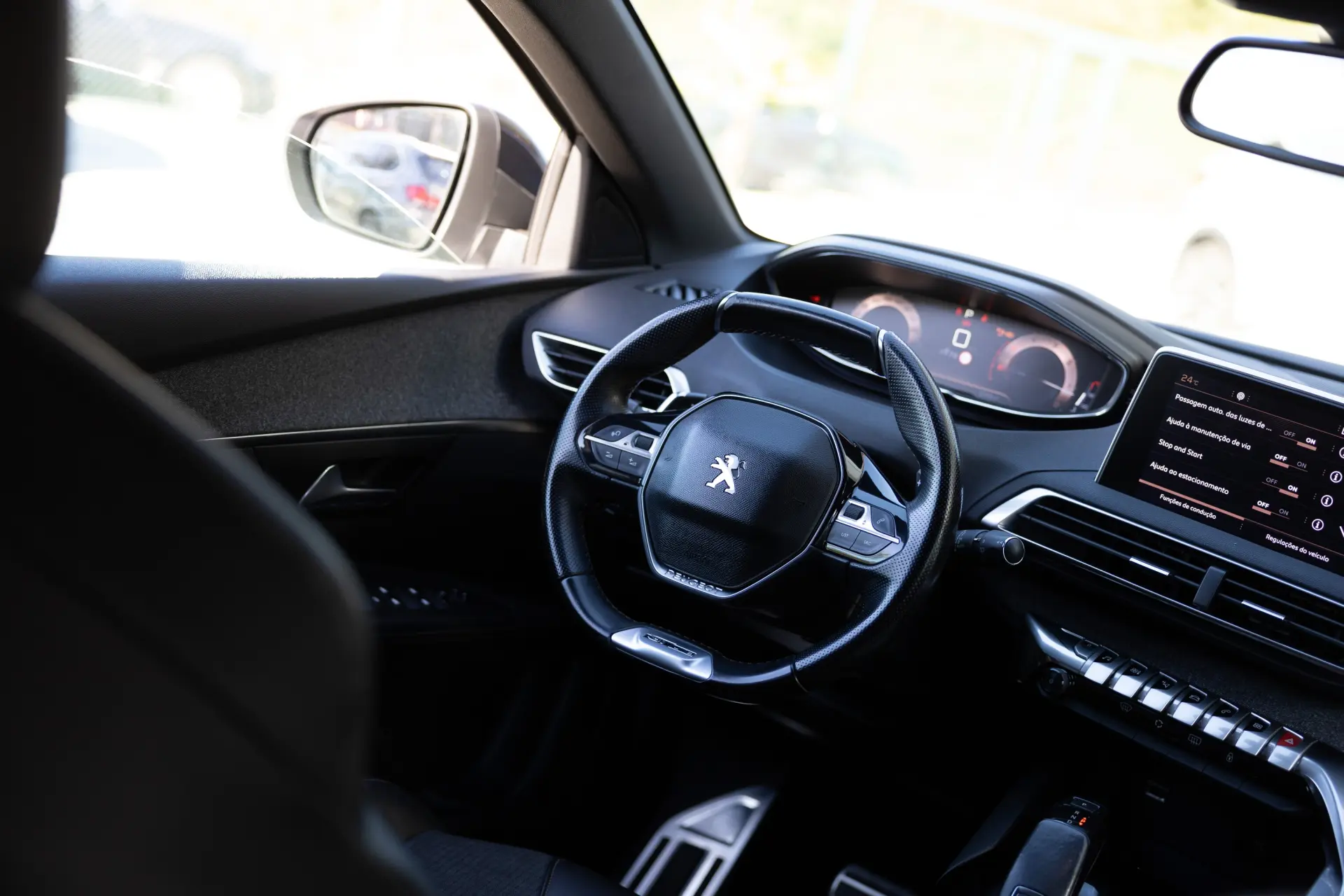 Peugeot 3008 1.6 BlueHDi GT Line EAT6 2