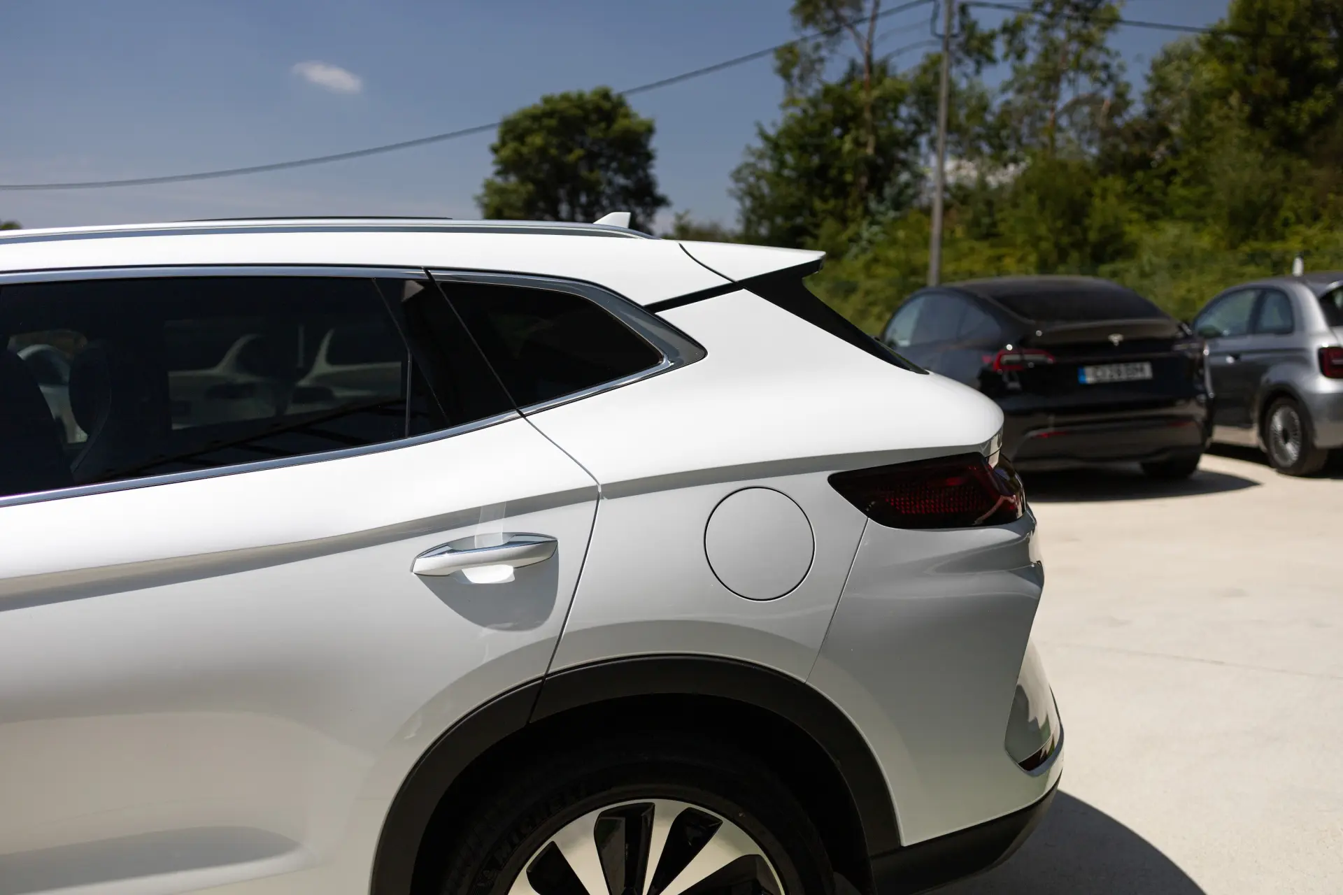 BYD Seal U 1.5 DM-i Design 17