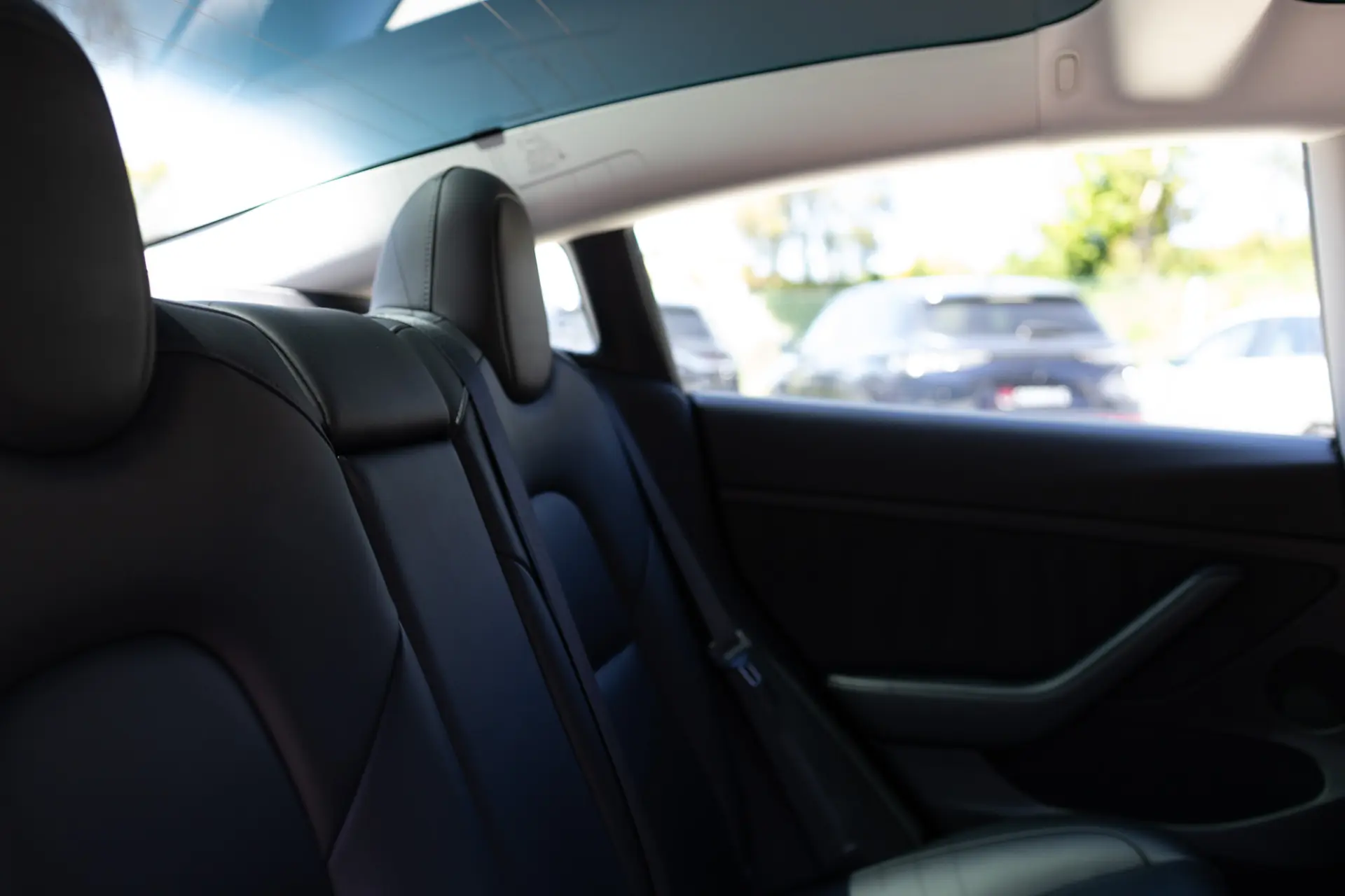 Tesla Model 3 Standard RWD 17