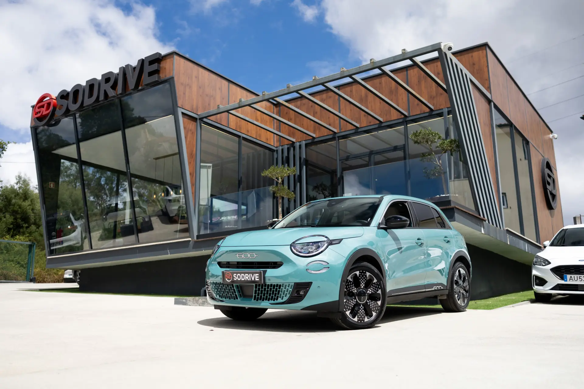 Fiat 600e 54 kWh La Prima 1