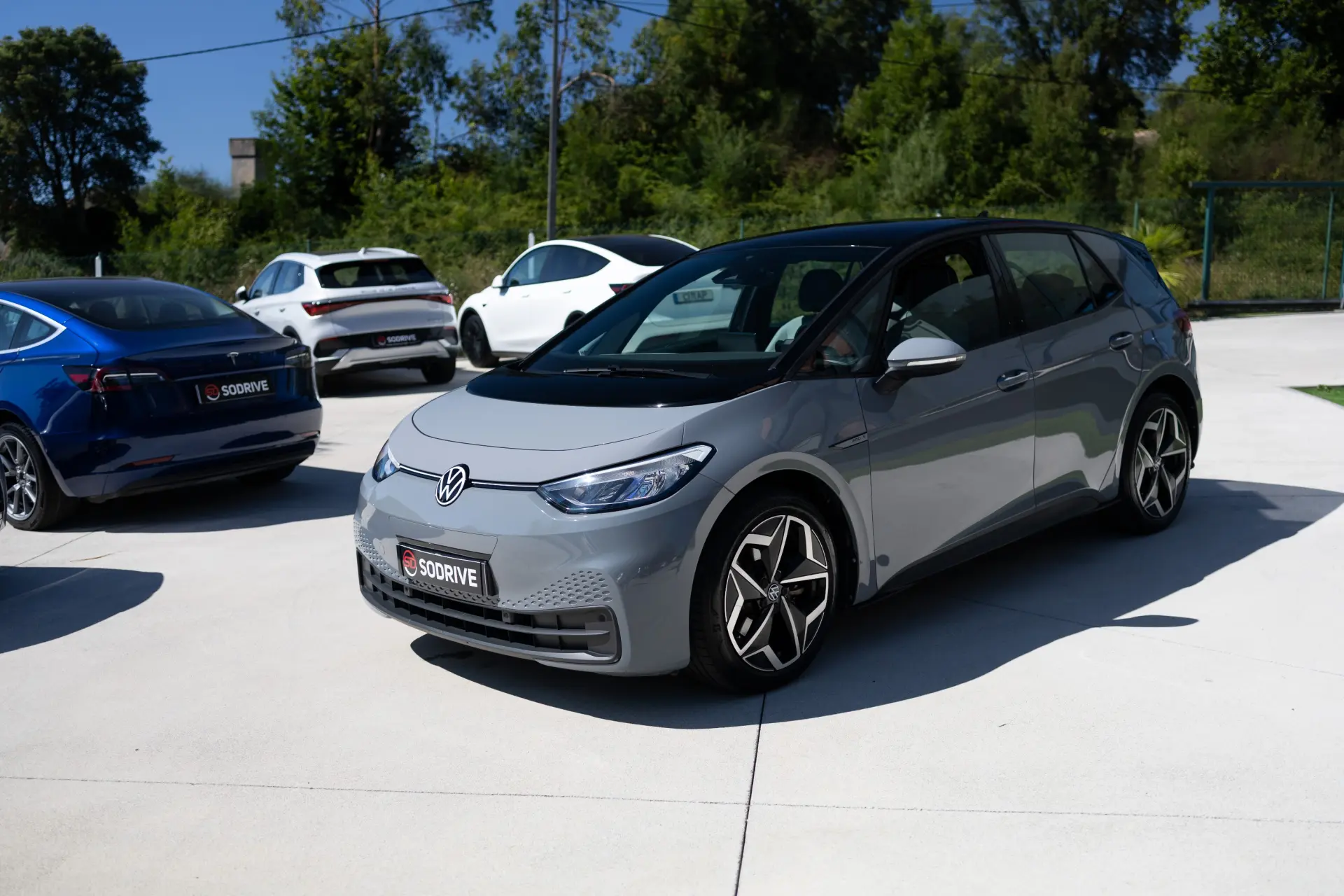 Volkswagen ID.3 77 kWh Pro S 4