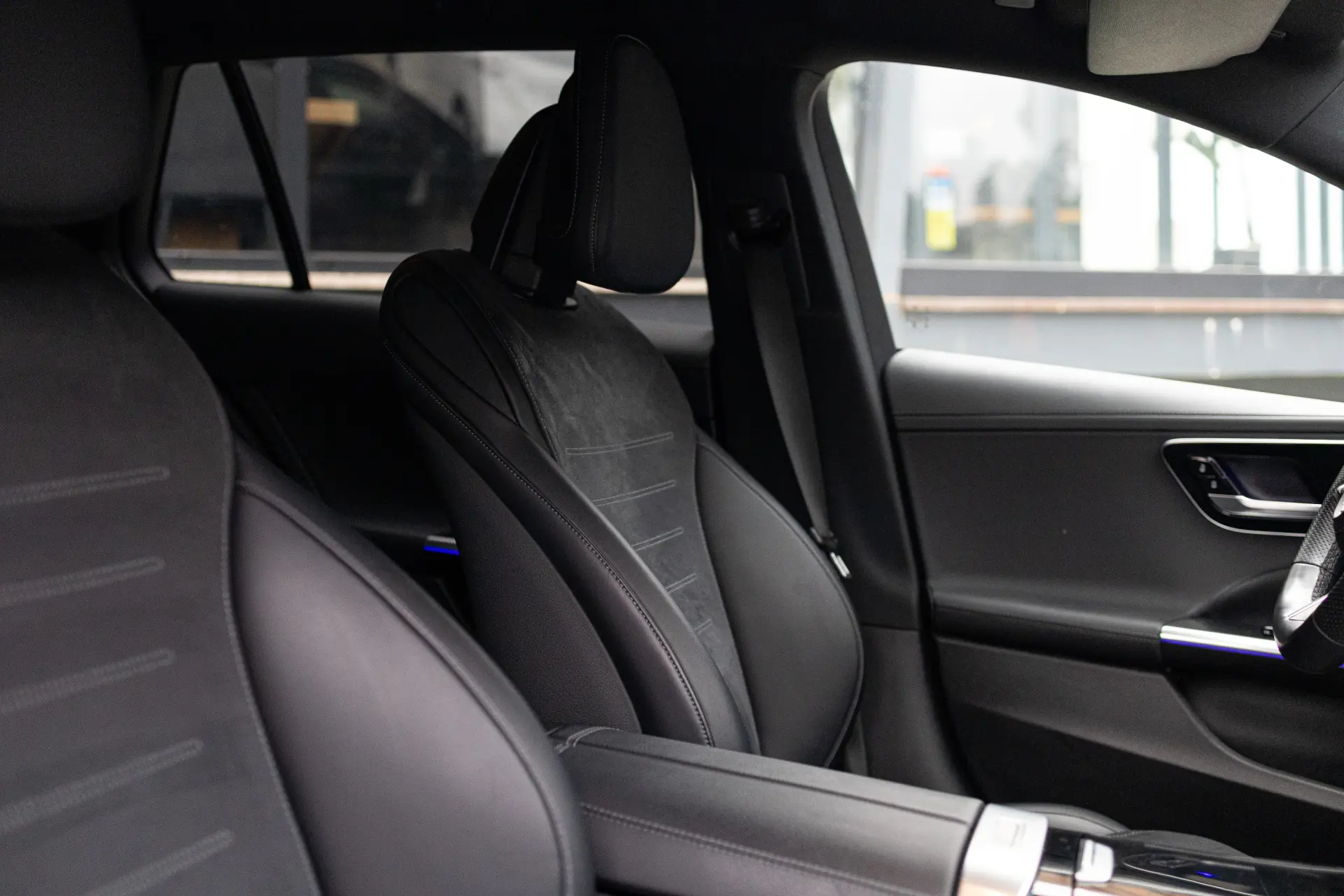 Mercedes-Benz C 300 e 9G-TRONIC Edition AMG Line 14