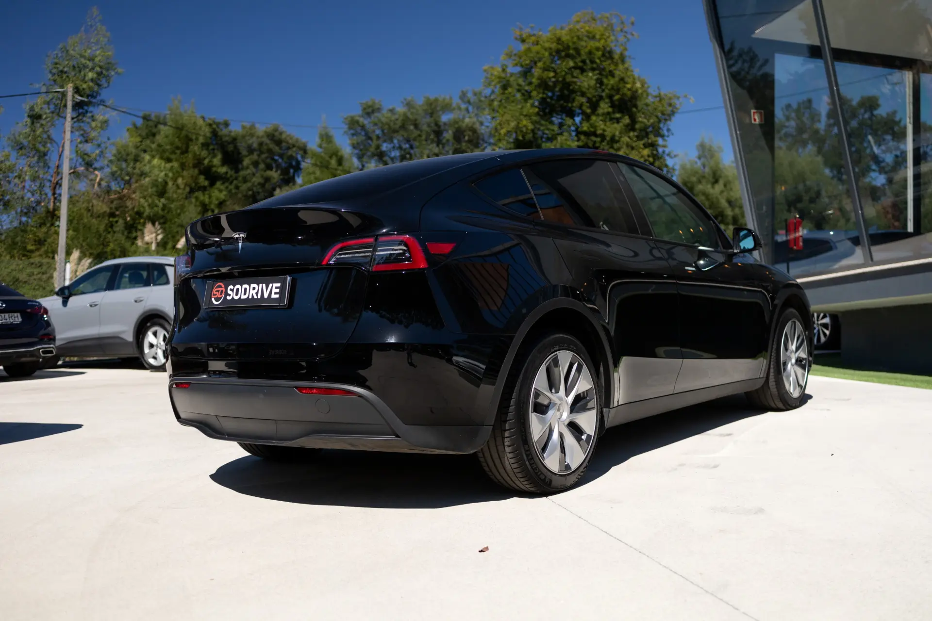 Tesla Model Y Standard 13