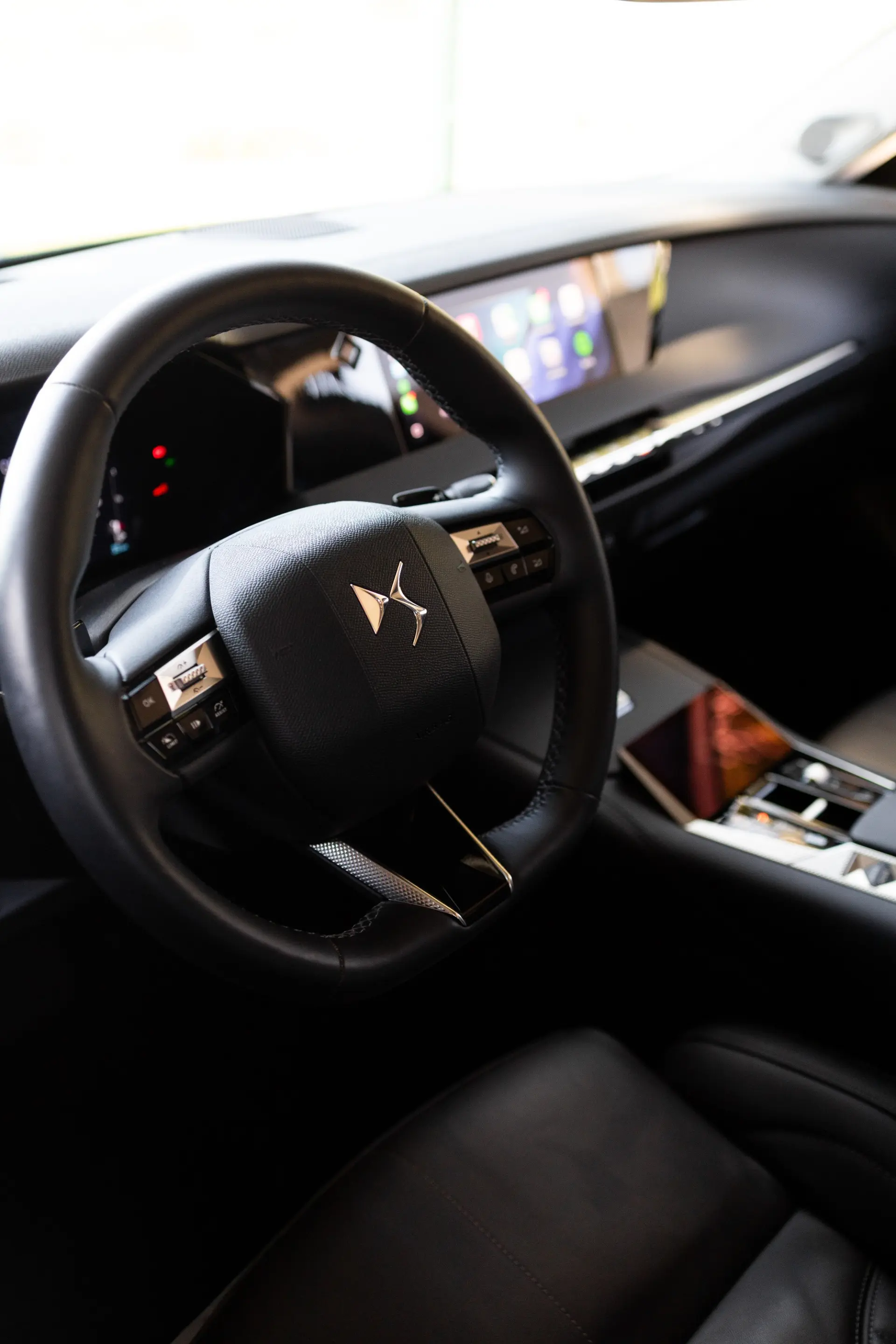 DS DS4 E-TENSE 225 RIVOLI 34
