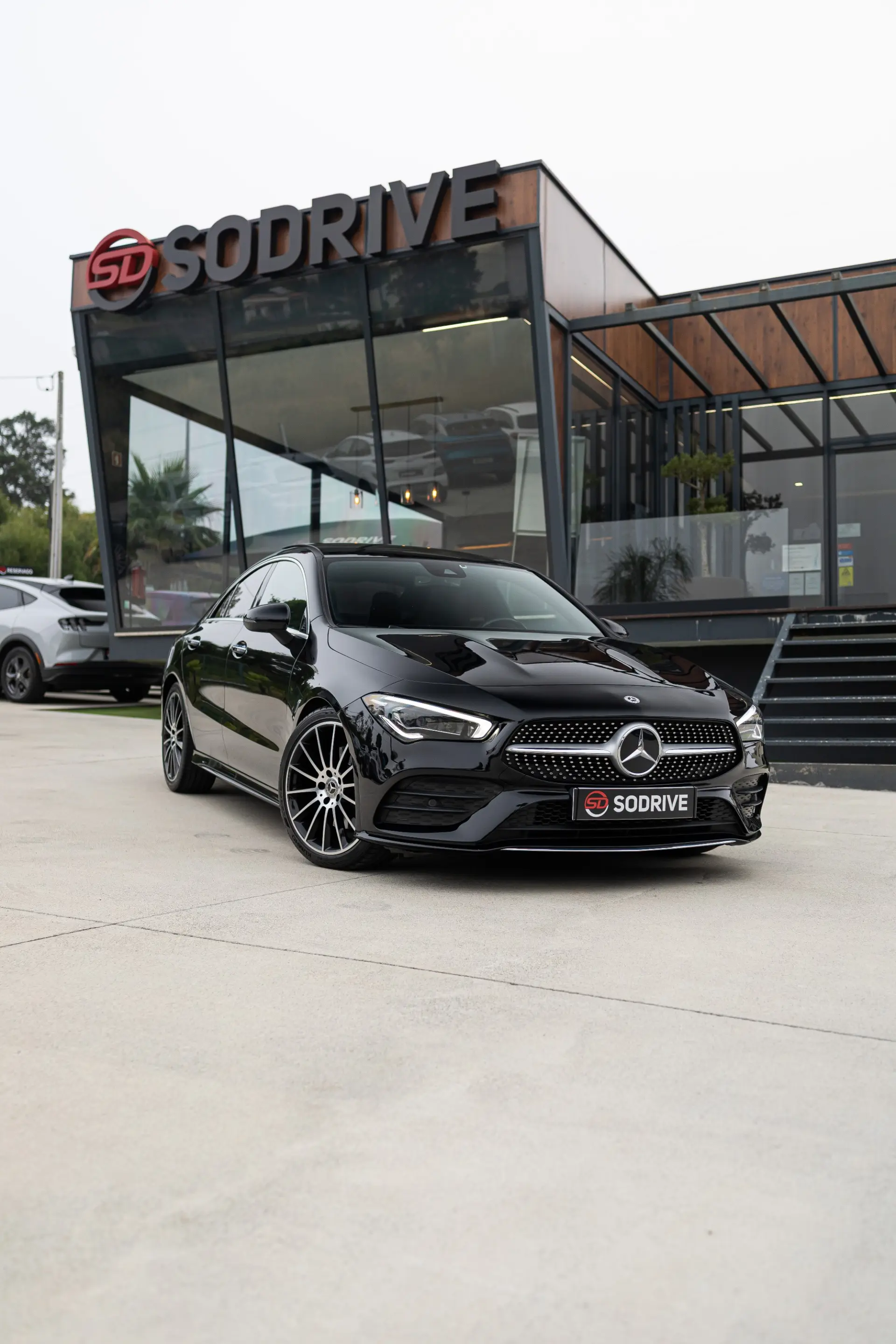 Mercedes-Benz CLA 220 d AMG Line Aut. 21