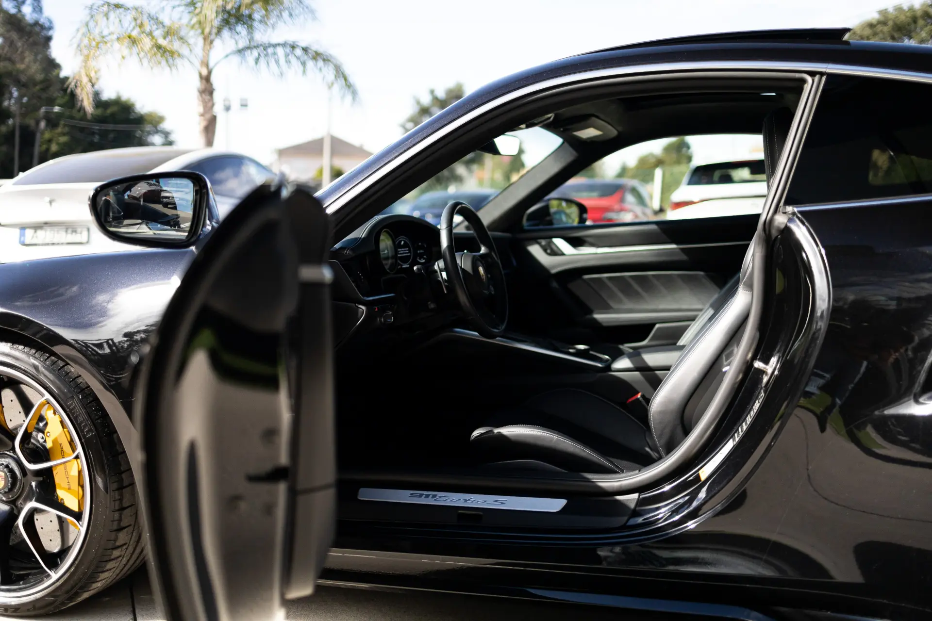 Porsche 911 (992) Turbo S PDK 36