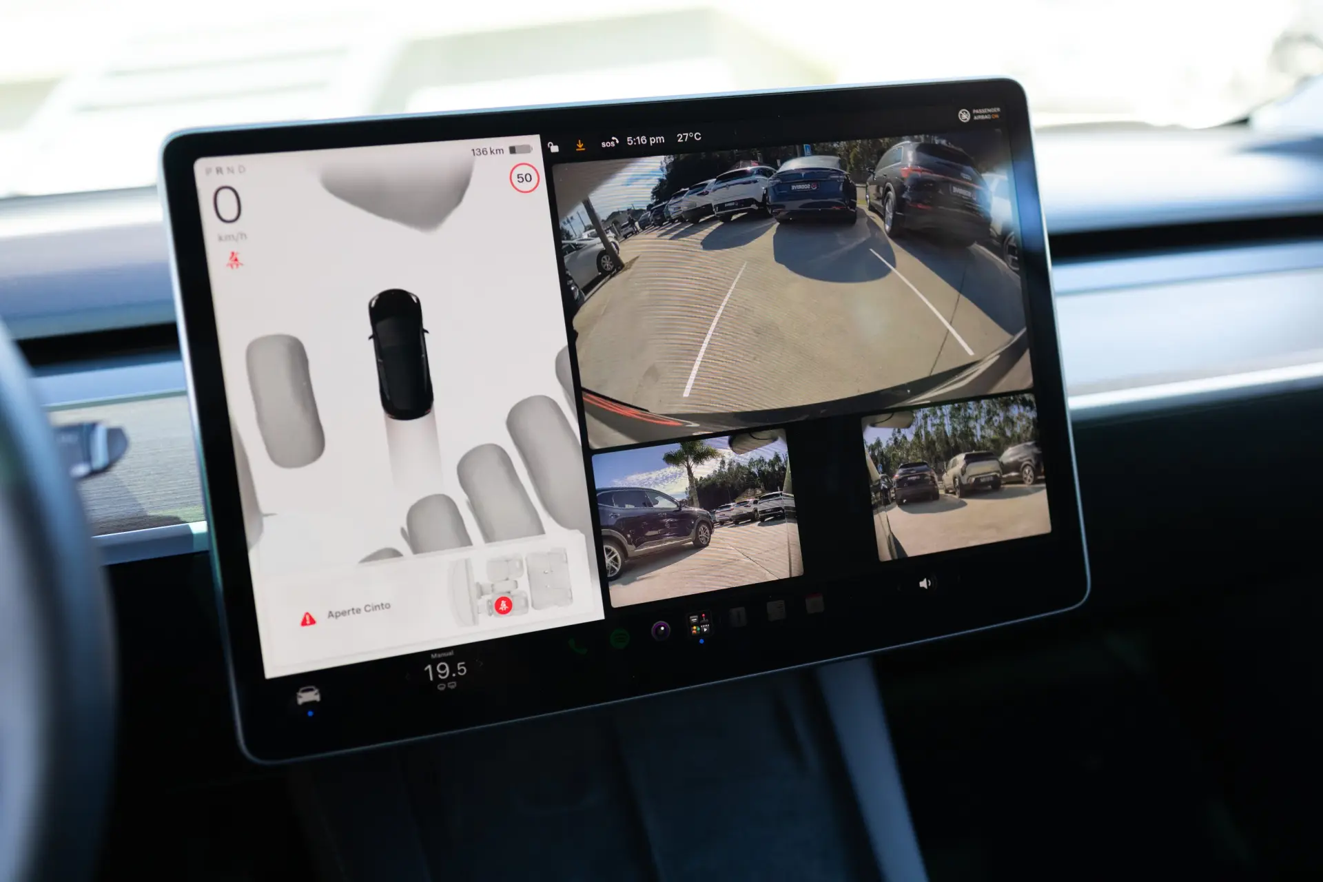 Tesla Model 3 Long-Range Dual Motor AWD 10