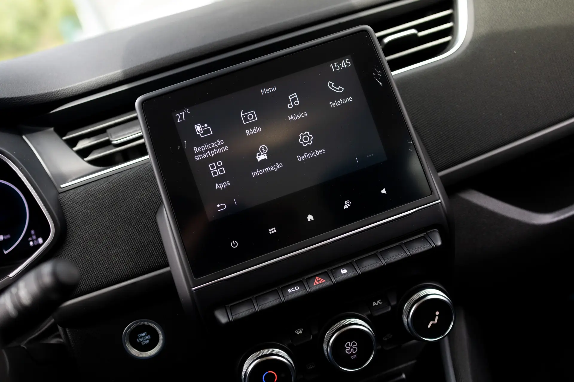 Renault Zoe (c/ Bateria) Zen 50 17