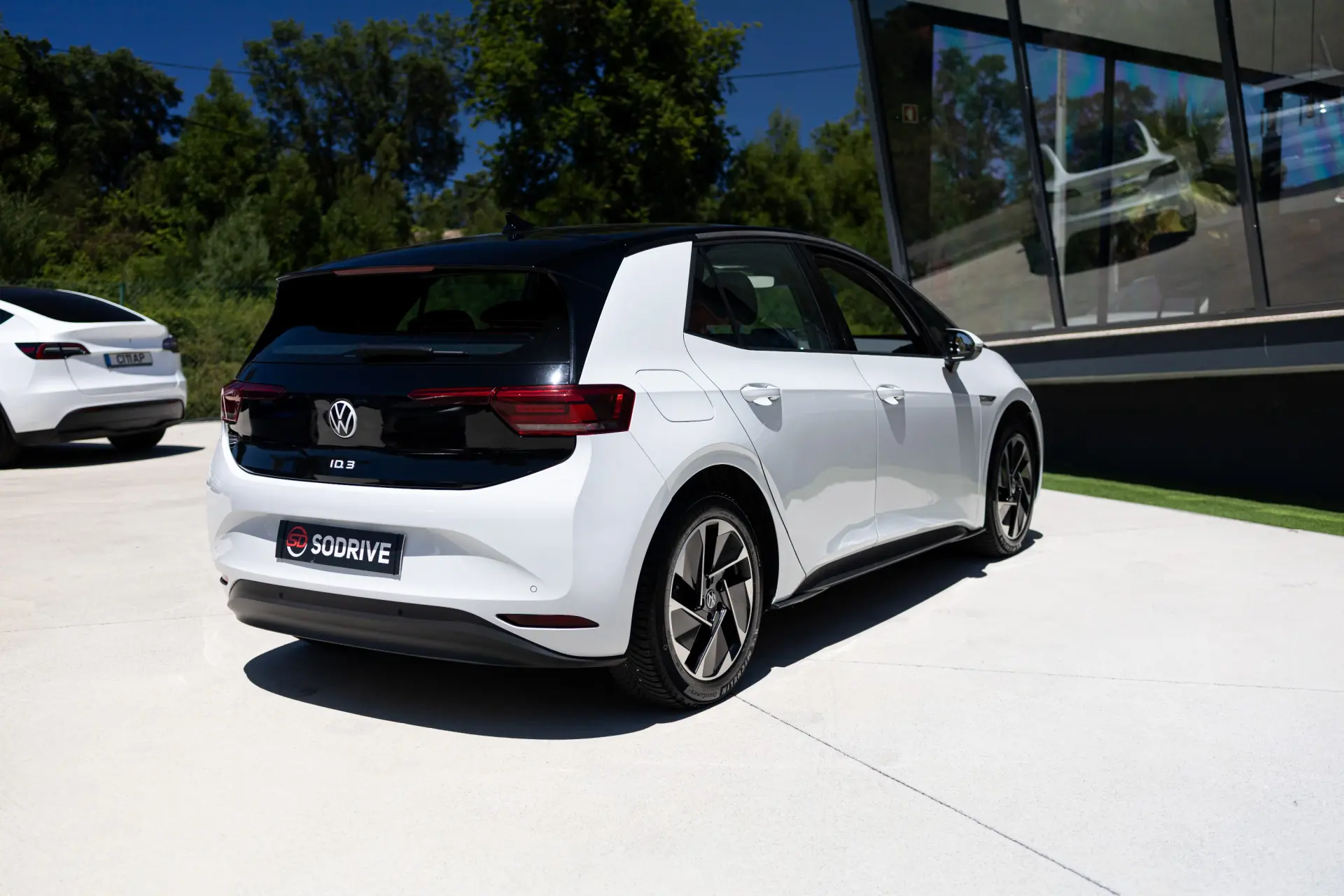 Volkswagen ID.3 Pure 9