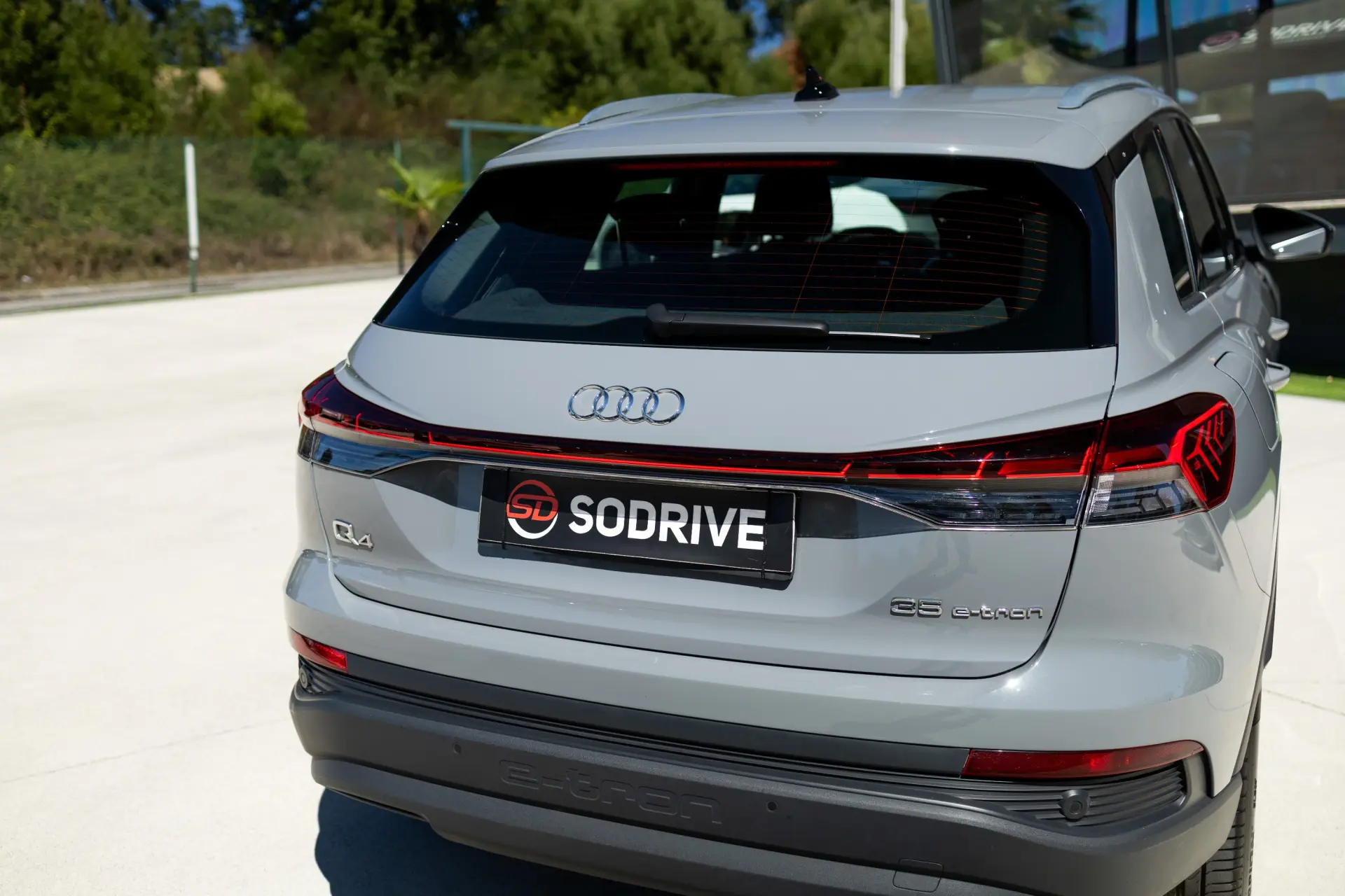Audi Q4 e-tron 35 55 kWh 18