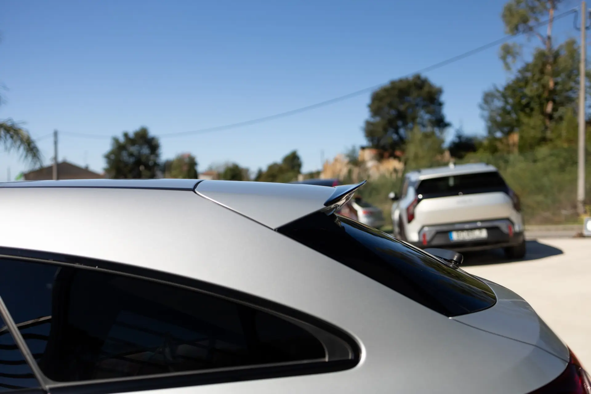 Mercedes-Benz CLA 45 AMG S Shooting Brake 4Matic+ 22