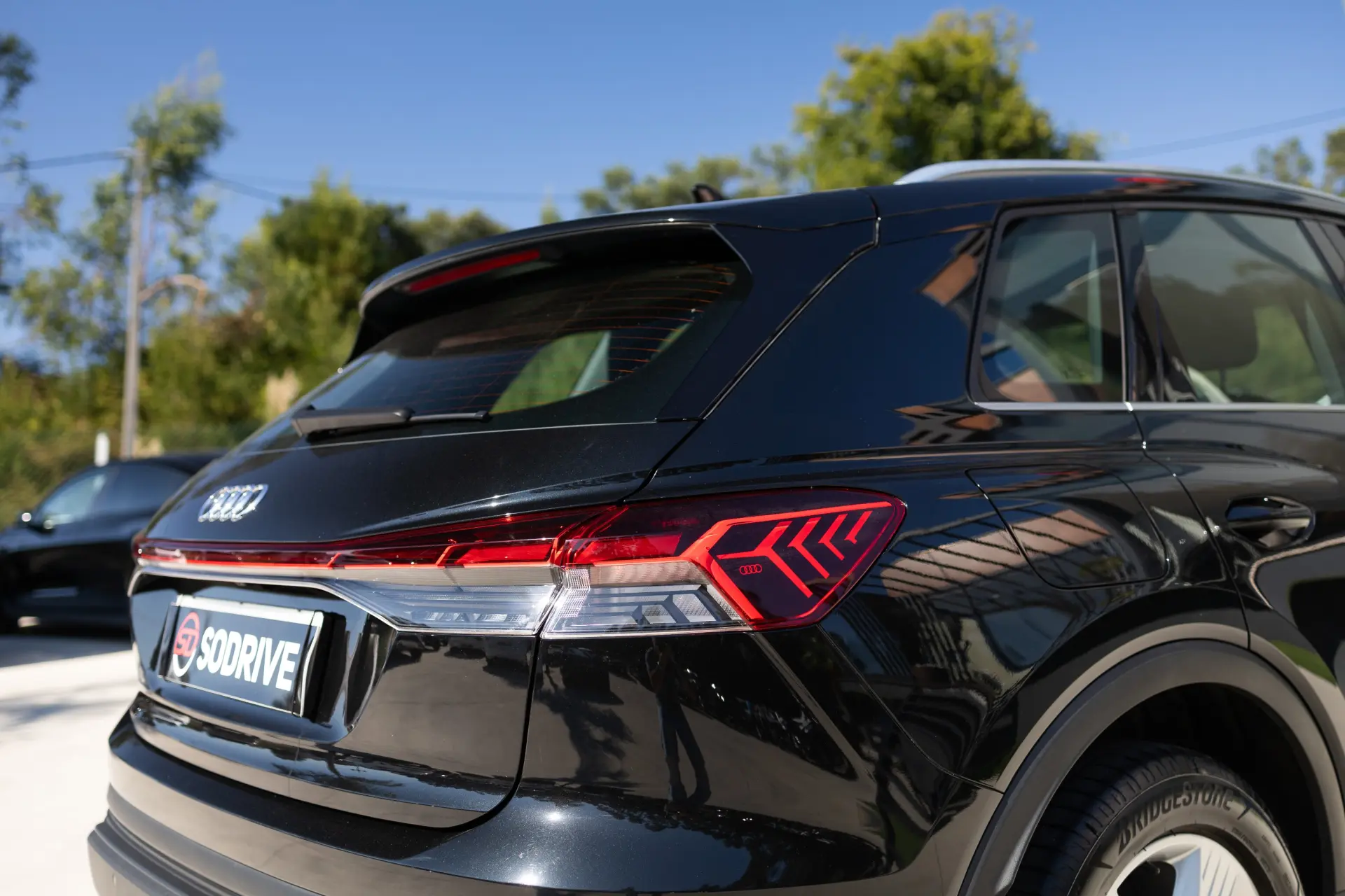 Audi Q4 e-tron 35 55 kWh 19