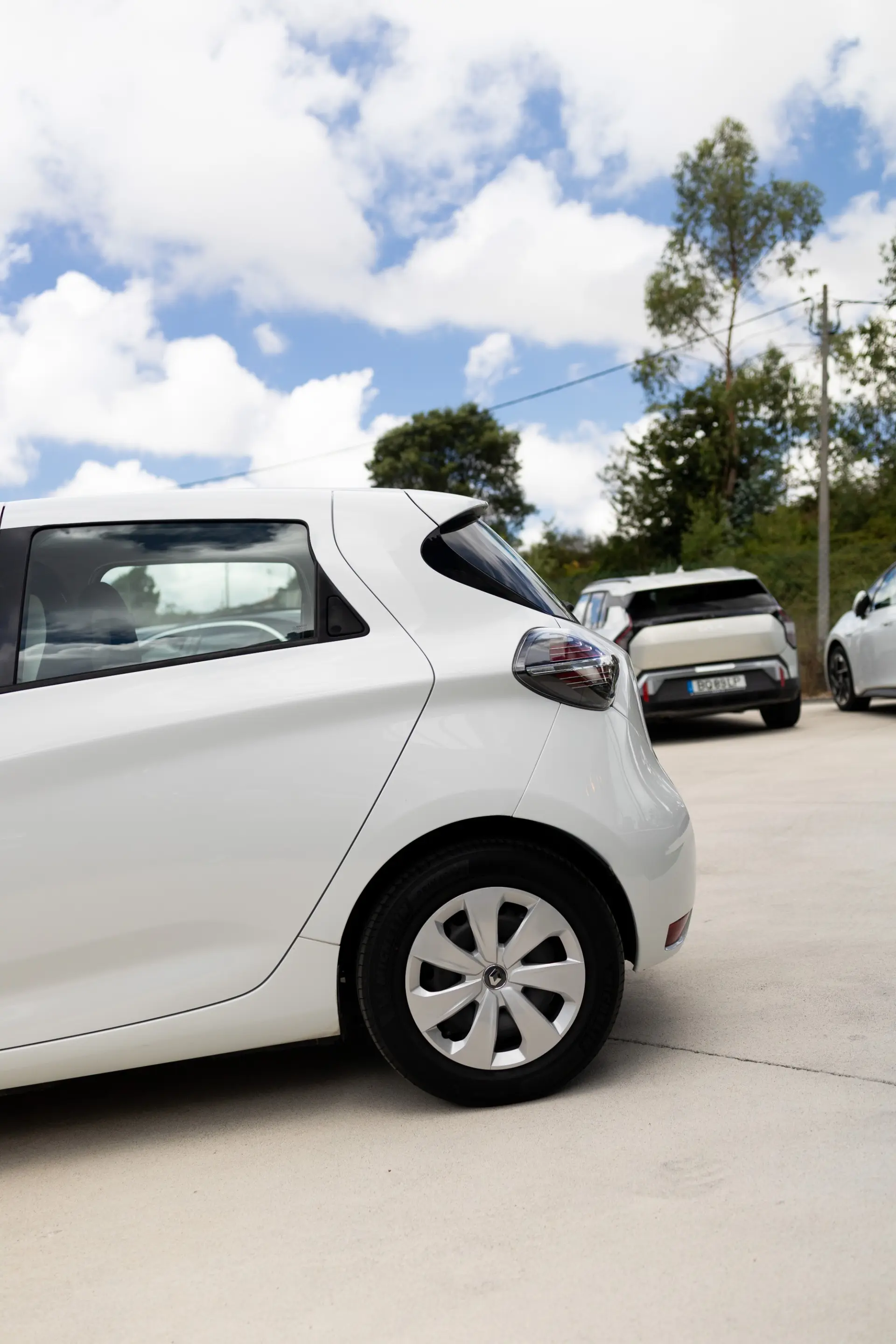 Renault Zoe (c/ Bateria) Zen 50 12