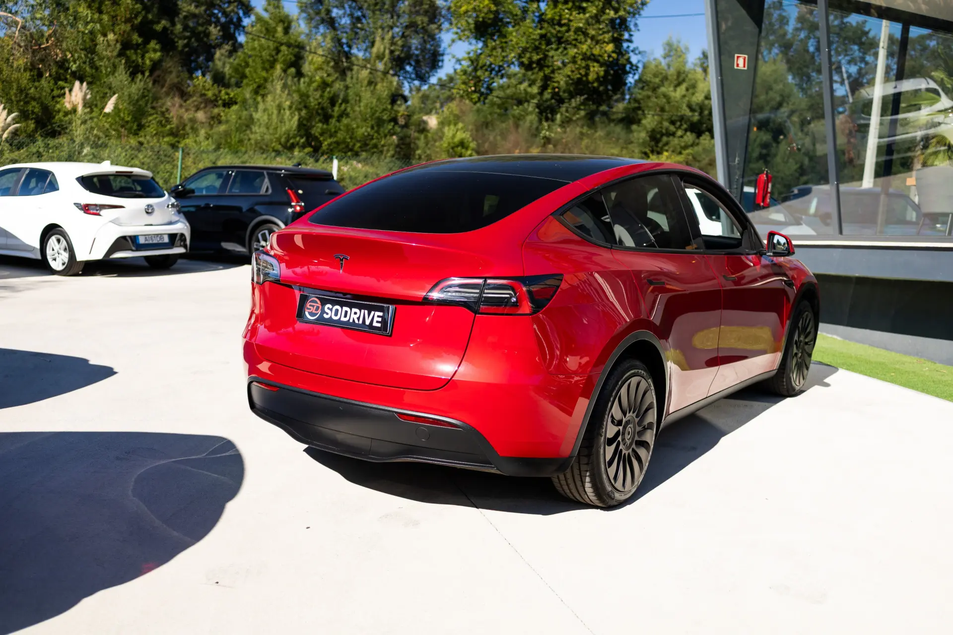 Tesla Model Y Standard 6
