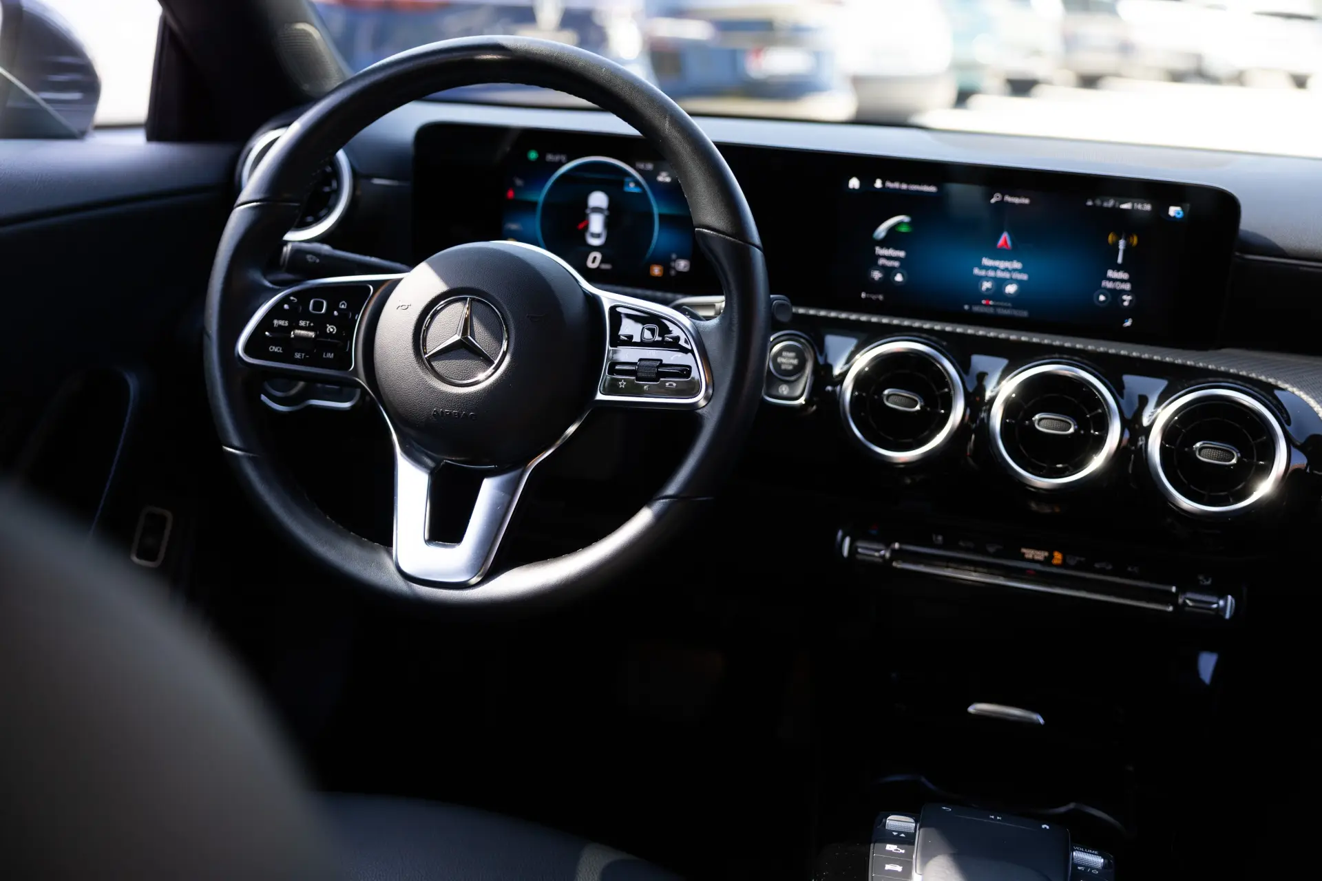 Mercedes-Benz CLA 180 d Progressive Aut. 7