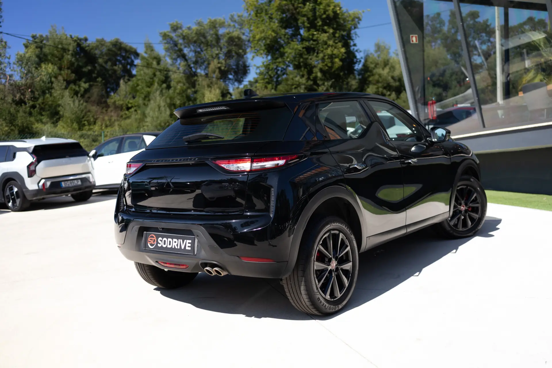 DS DS3 Crossback 1.2 PureTech Performance Line EAT8 8