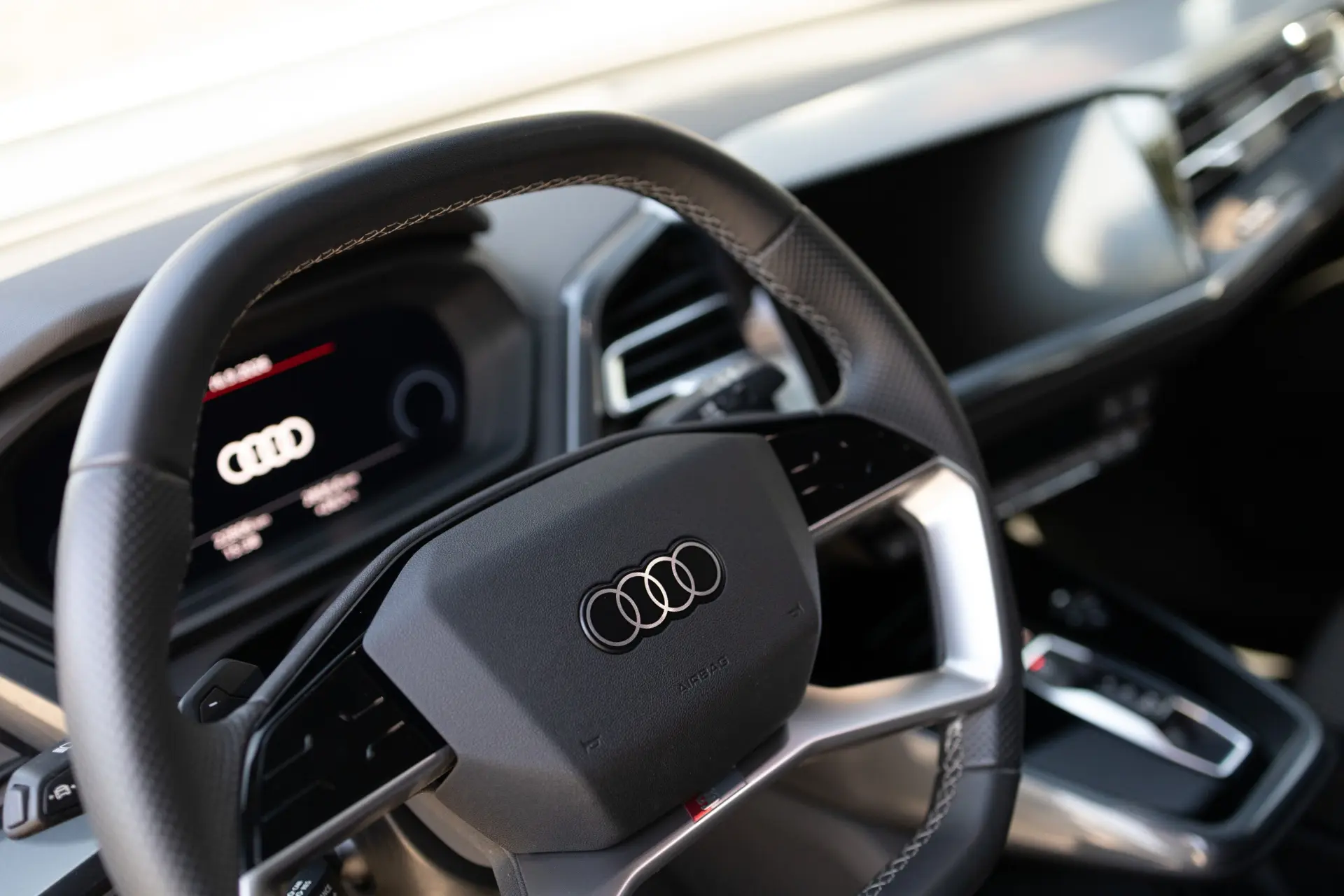 Audi Q4 Sportback e-tron 45 quattro 82 kWh 8