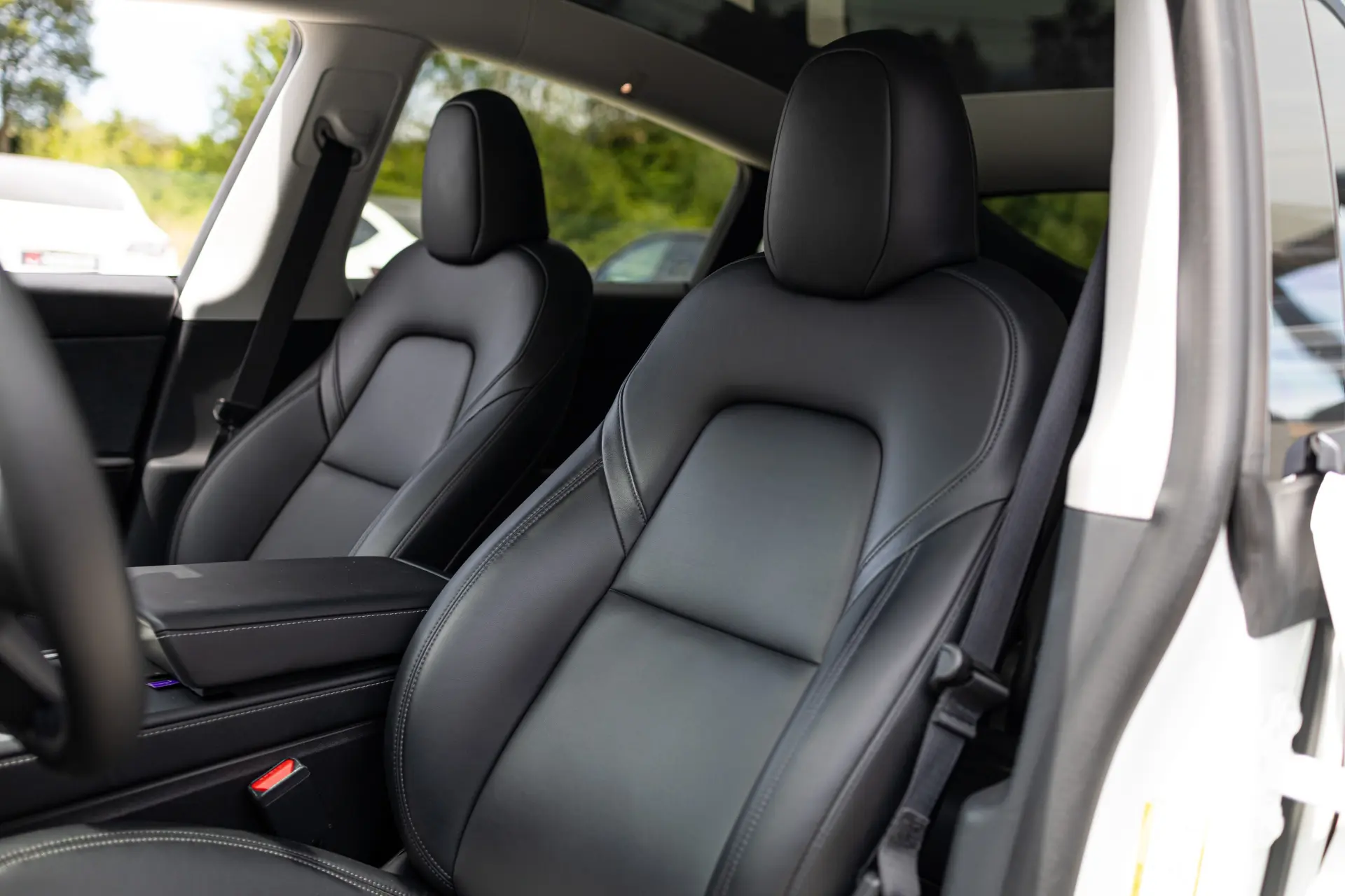 Tesla Model Y Standard 8