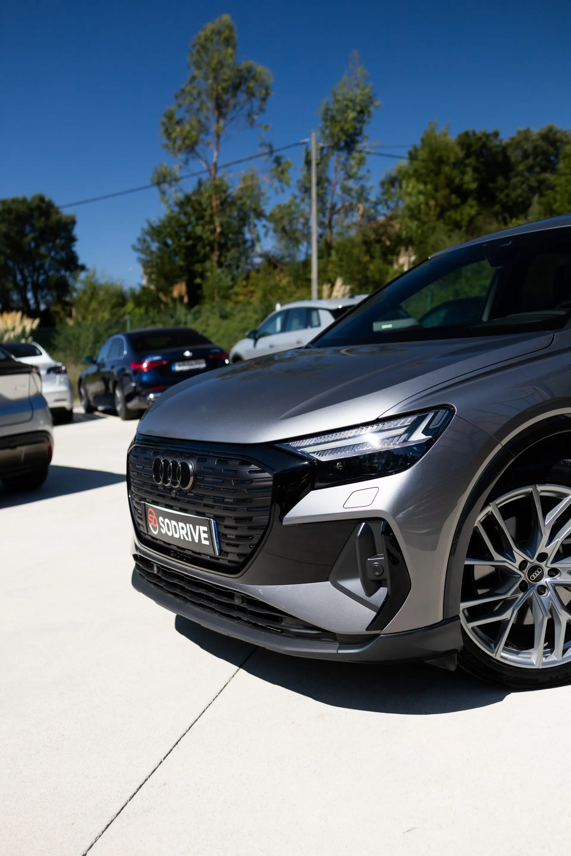 Audi Q4 Sportback e-tron 45 82 kWh 21