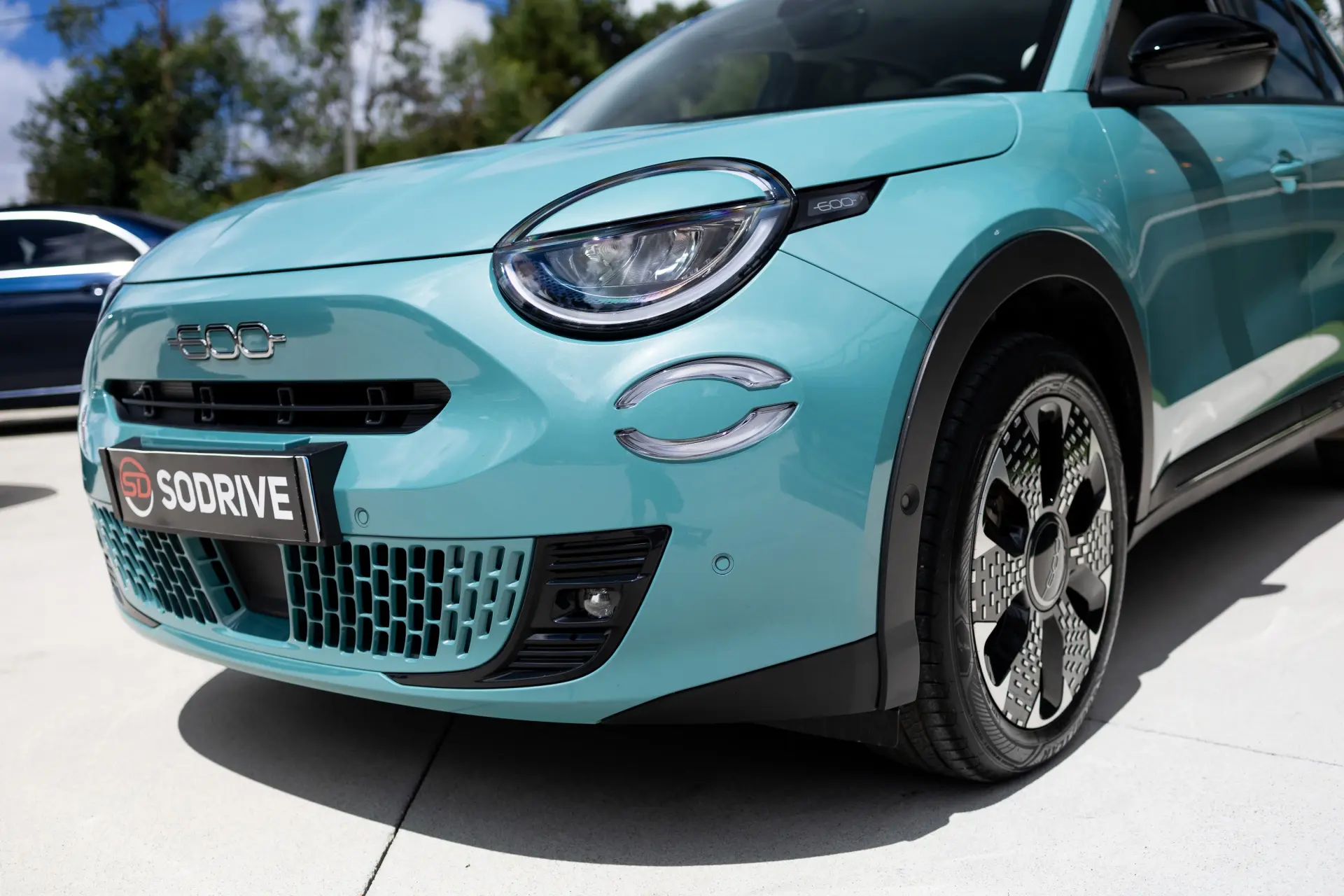 Fiat 600e 54 kWh La Prima 20